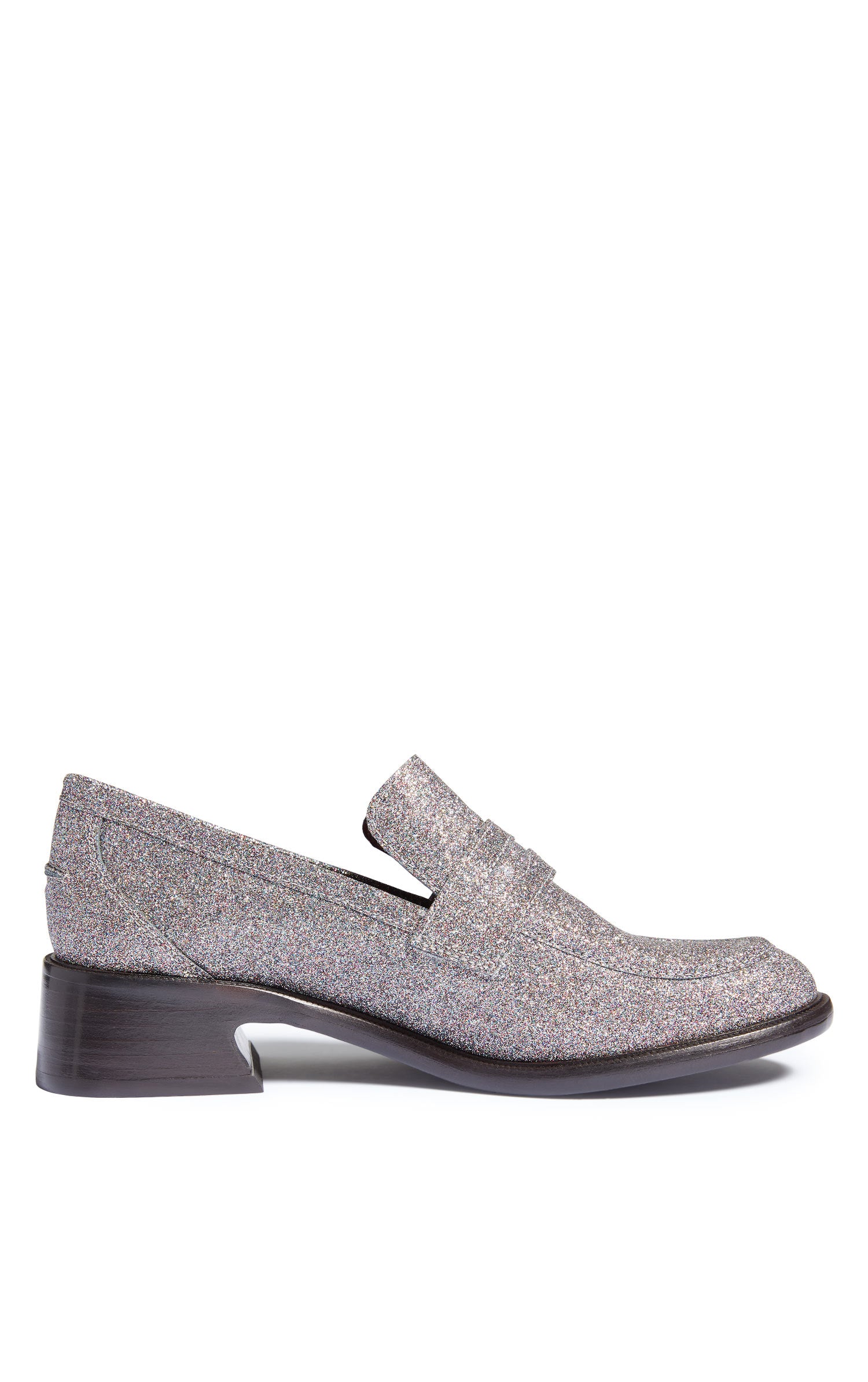 Eddie Glitter Loafer