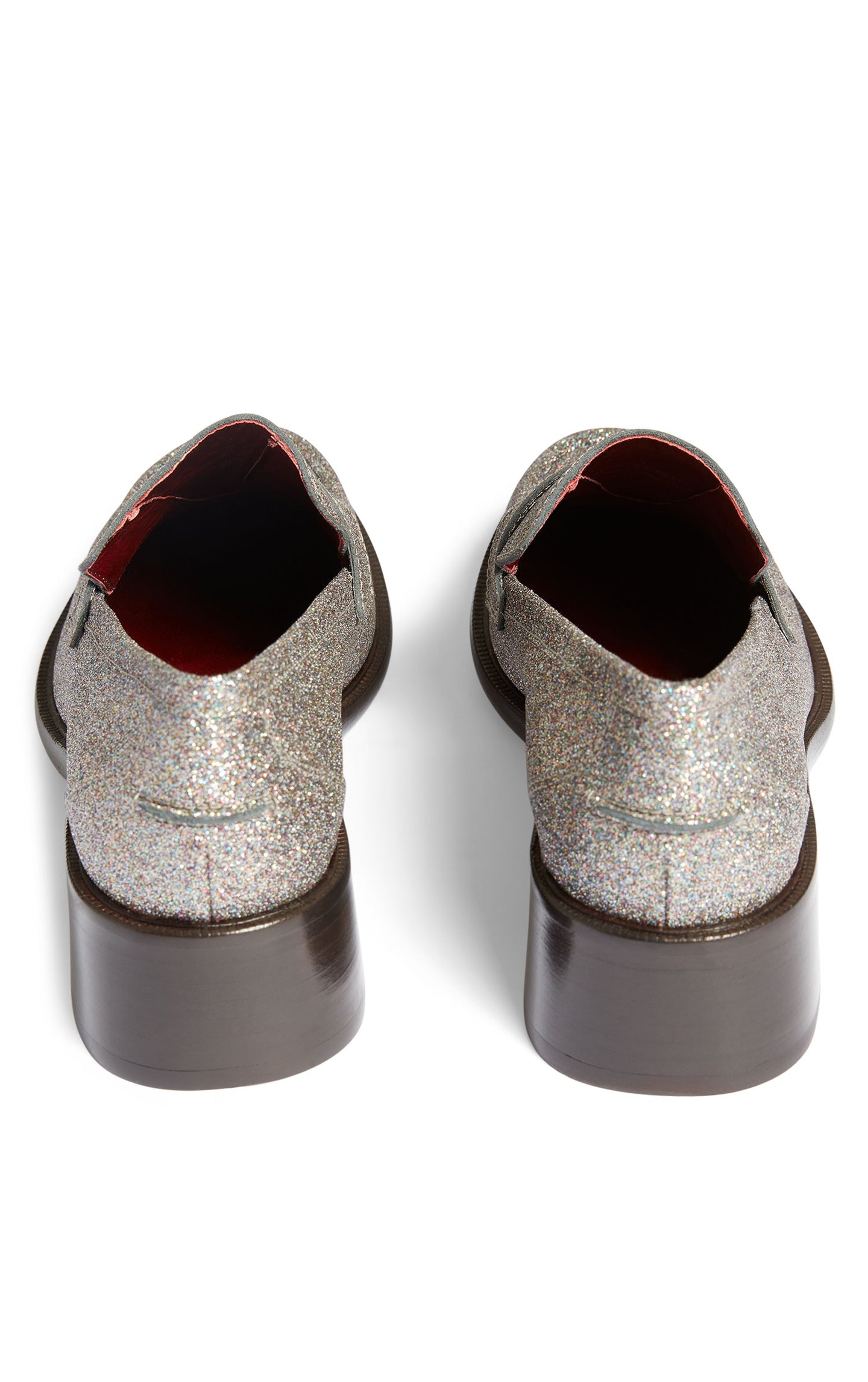 Eddie Glitter Loafer