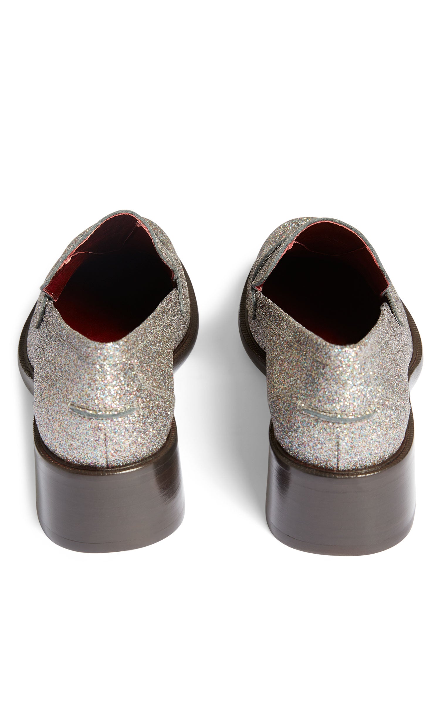 Eddie Glitter Loafer