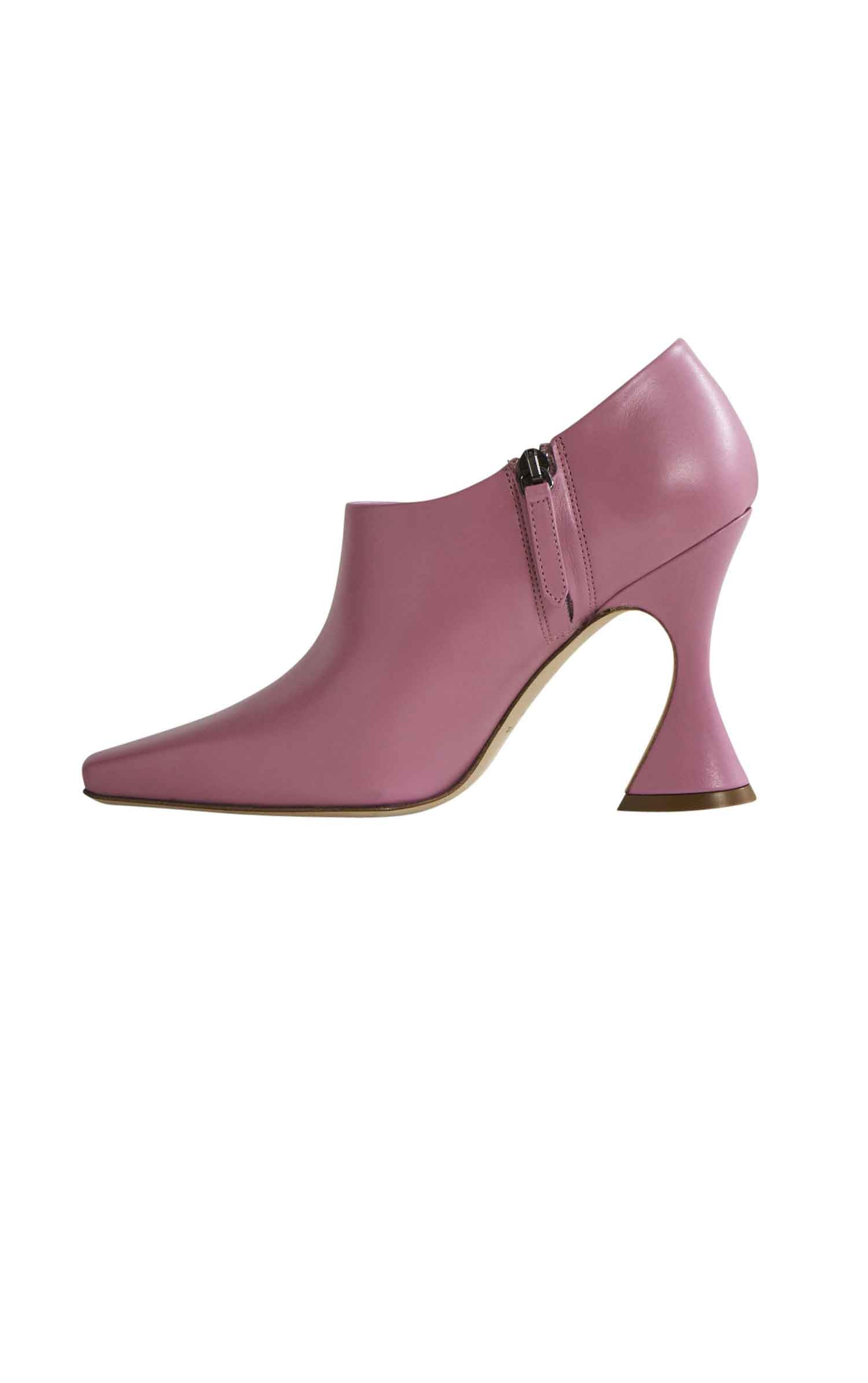Drea Calf Bootie