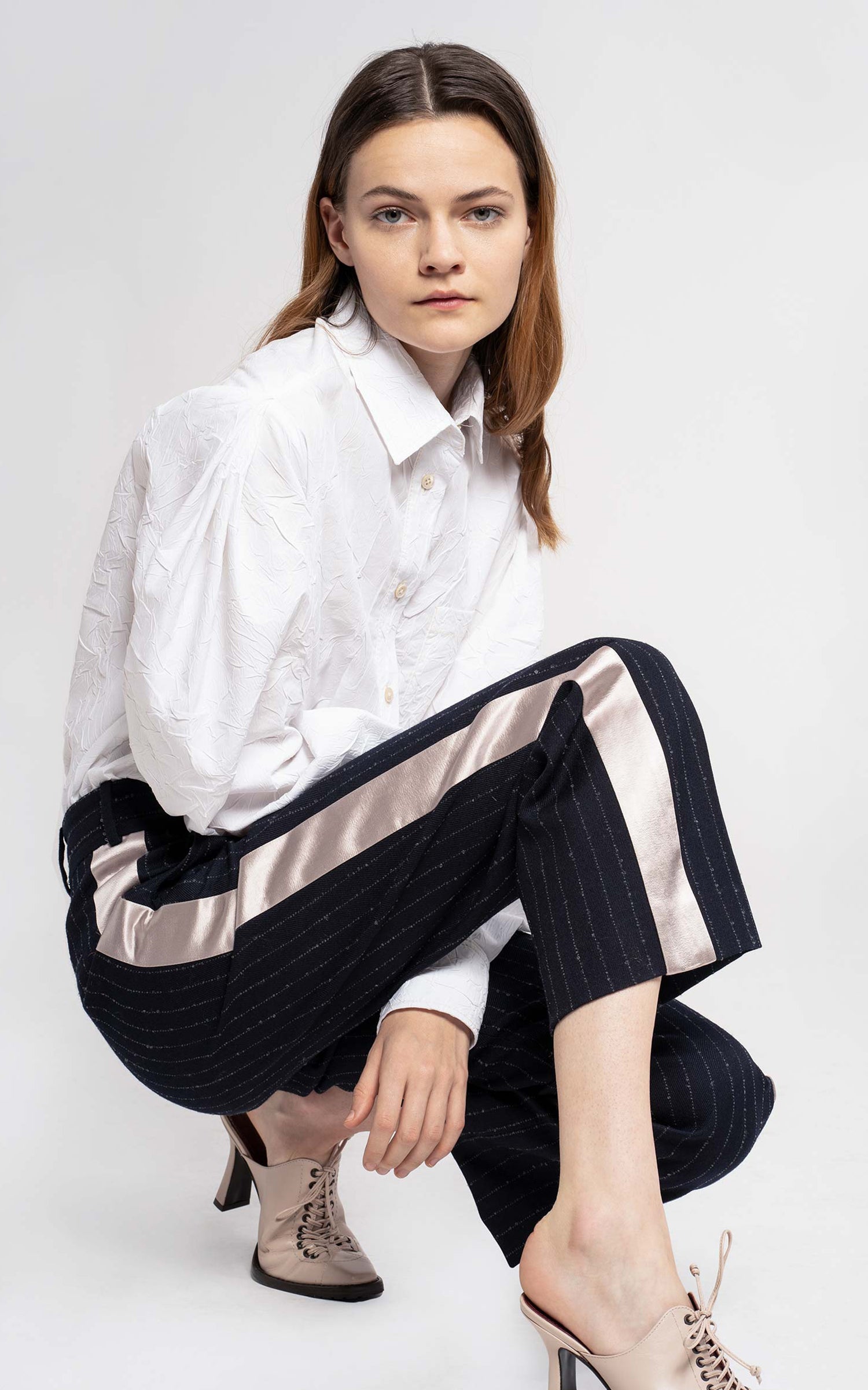 Bexley Pinstripe Pant