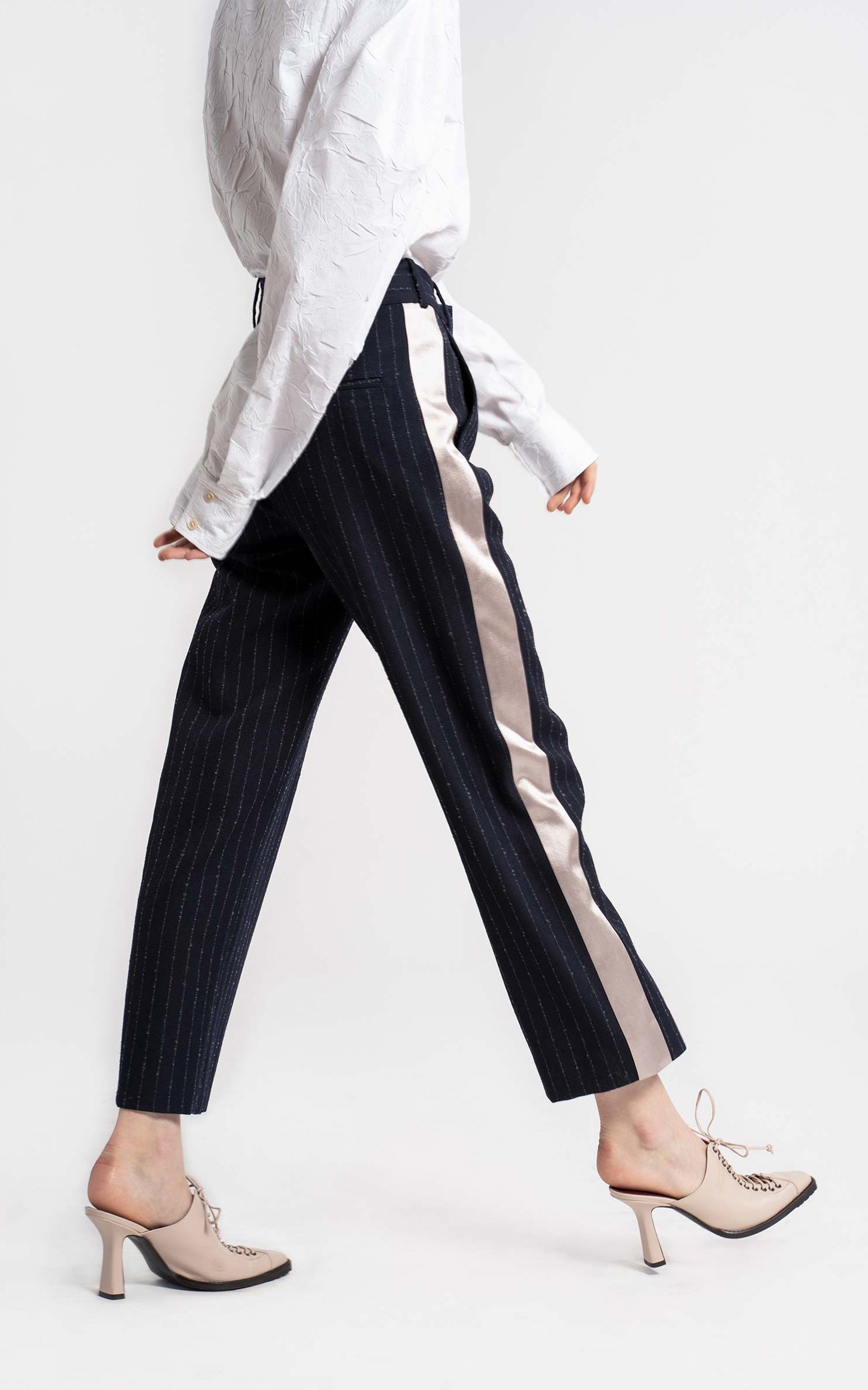 Bexley Pinstripe Pant