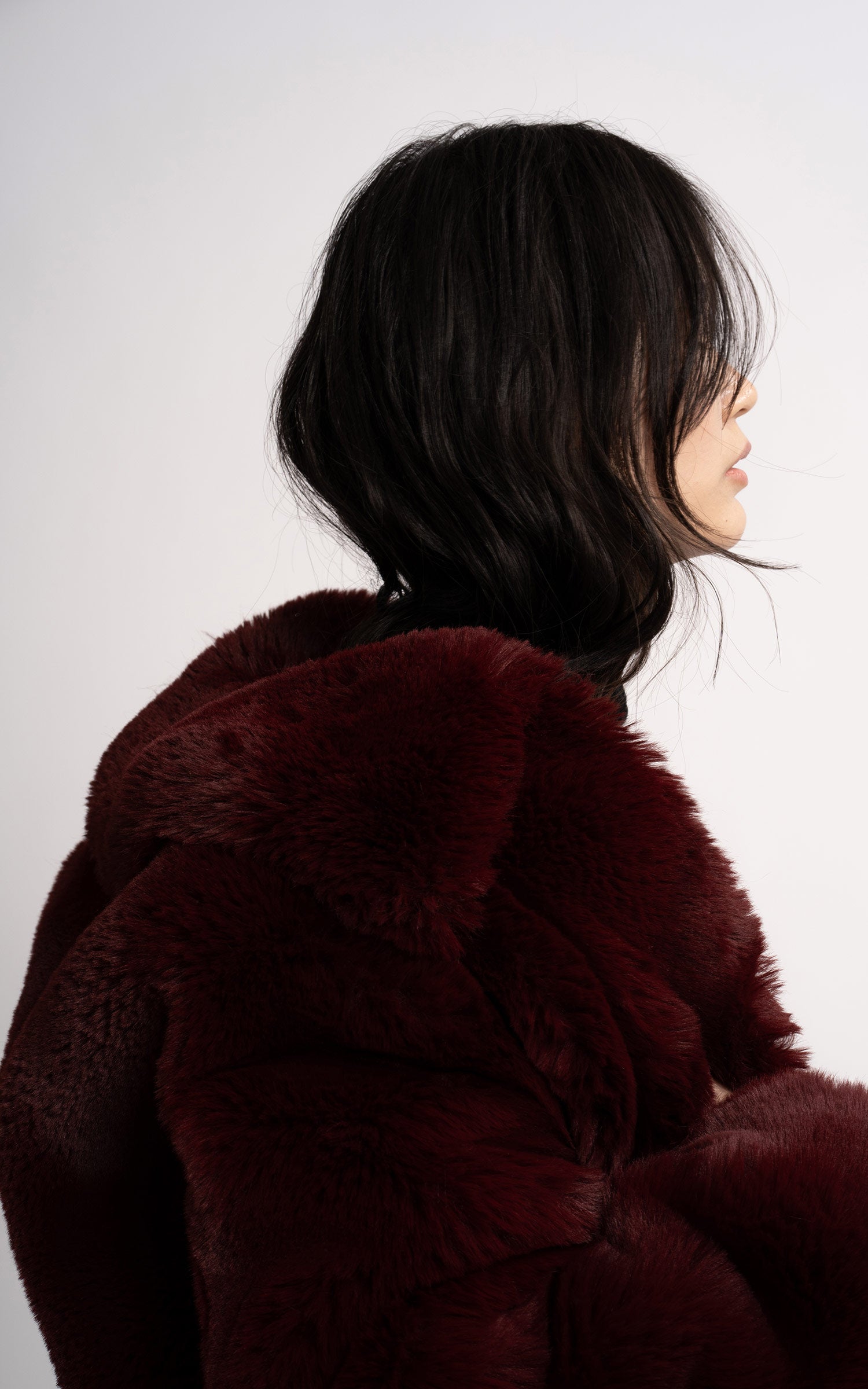 Felice Faux Fur Jacket