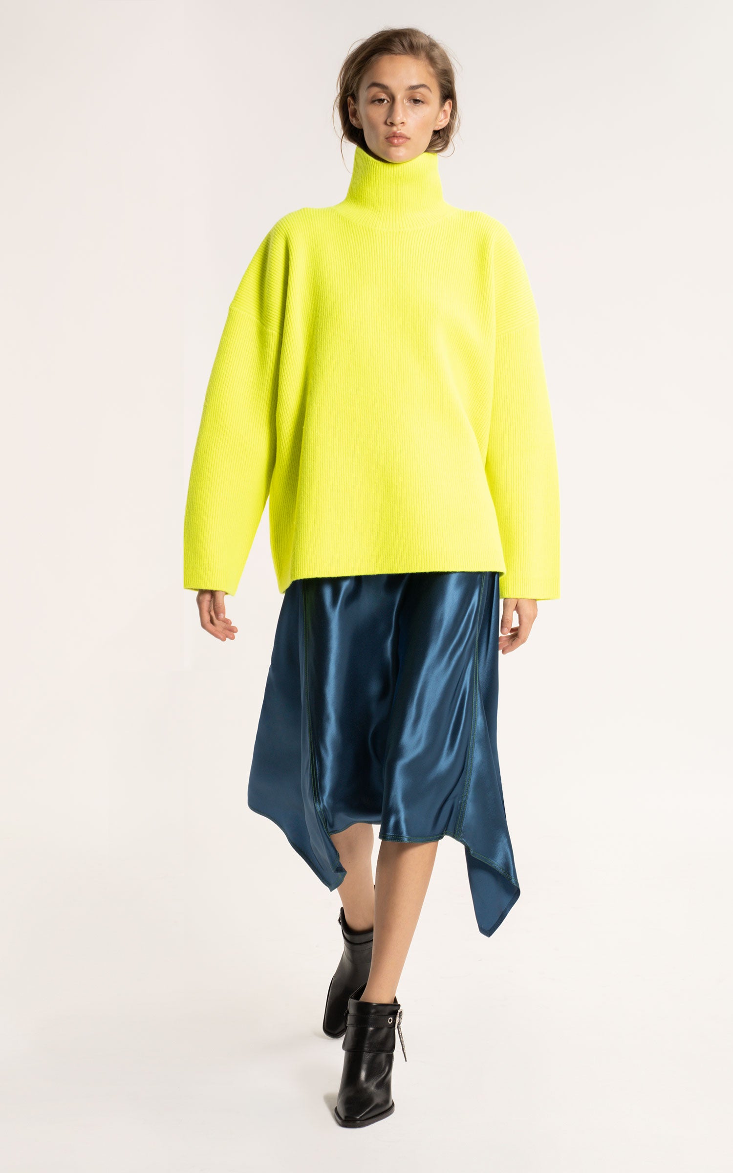 Nora Merino Turtleneck