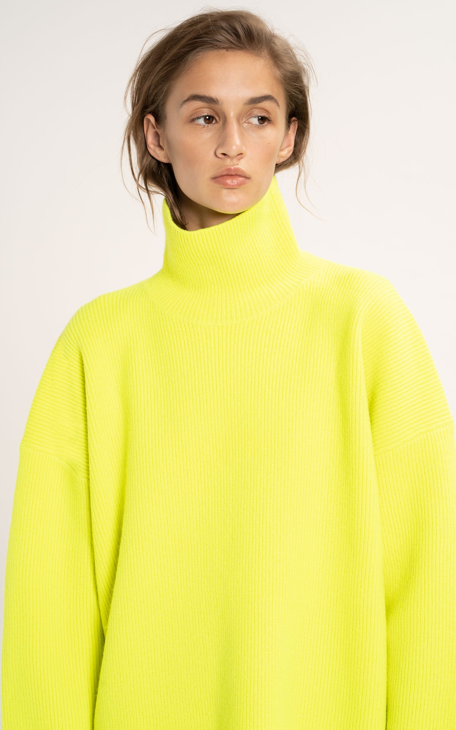 Nora Merino Turtleneck