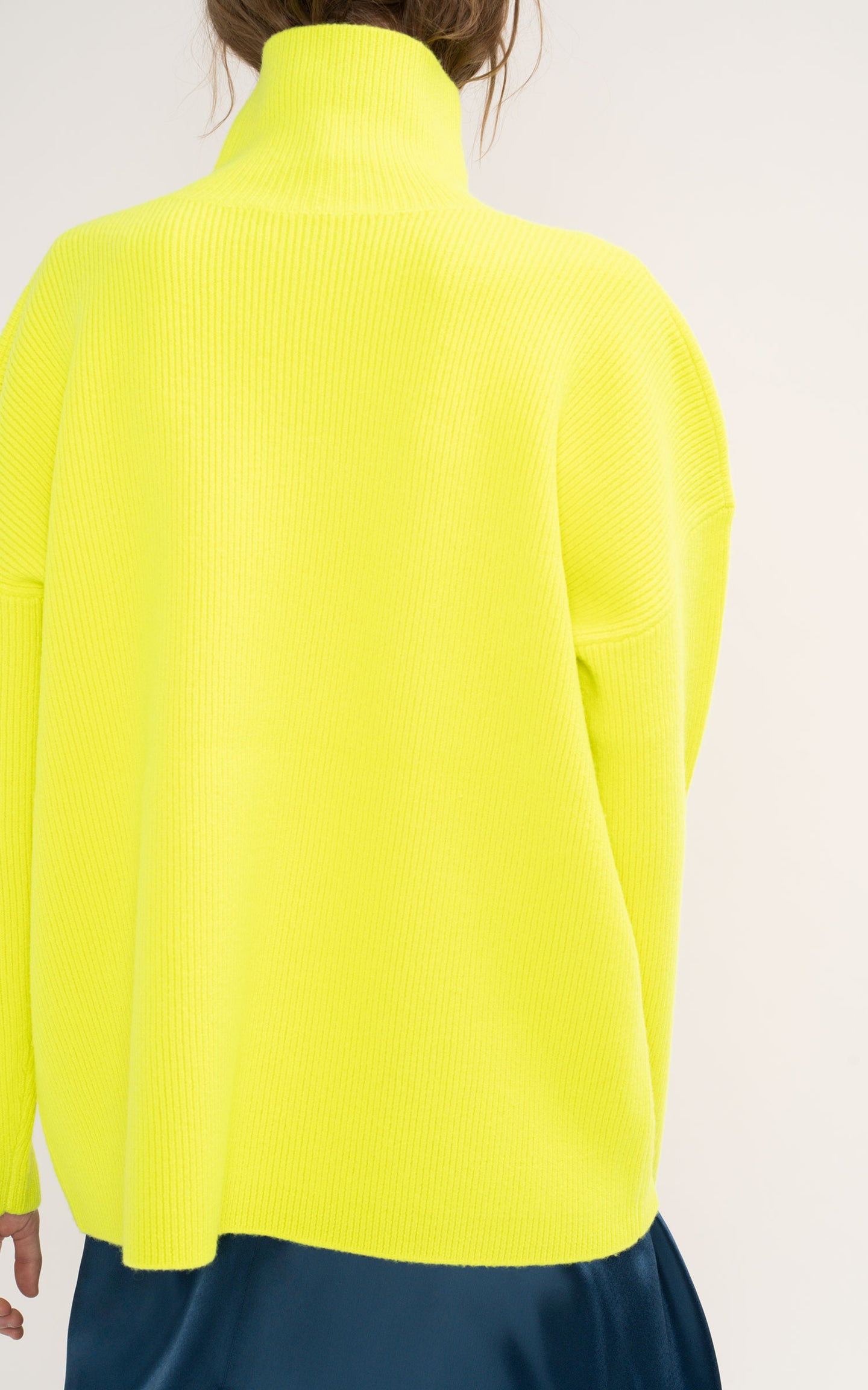 Nora Merino Turtleneck