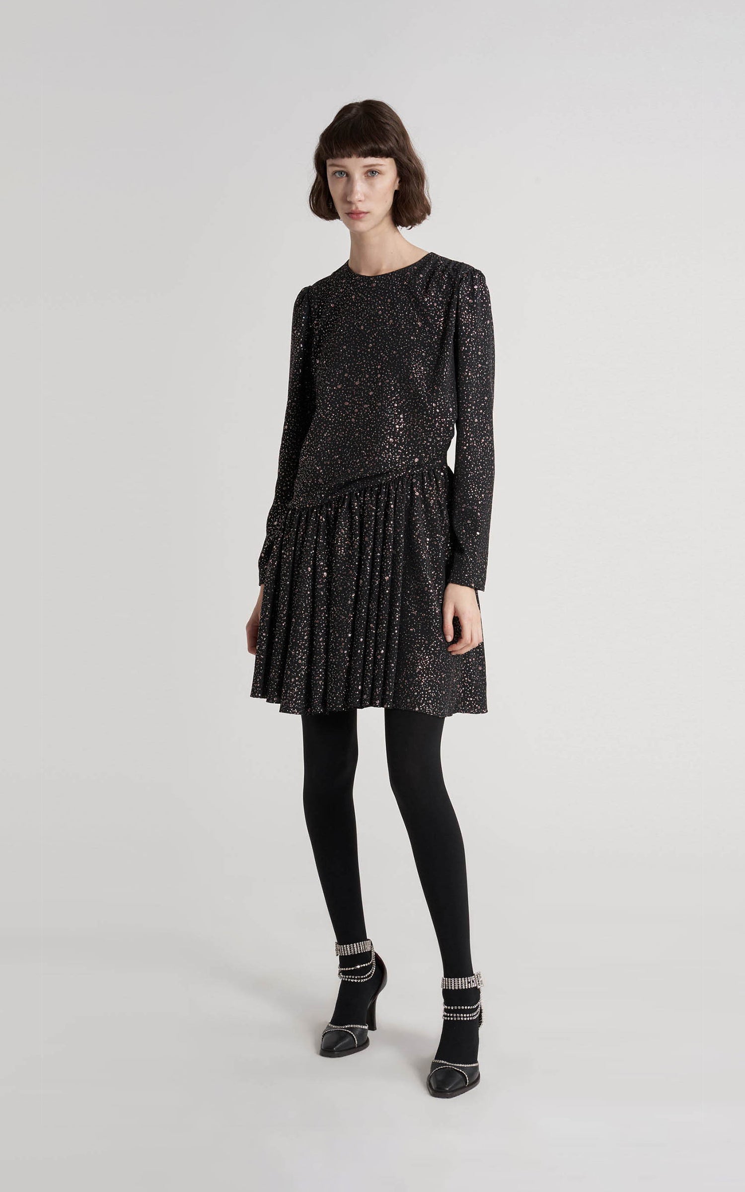 Milou Glitter Dress