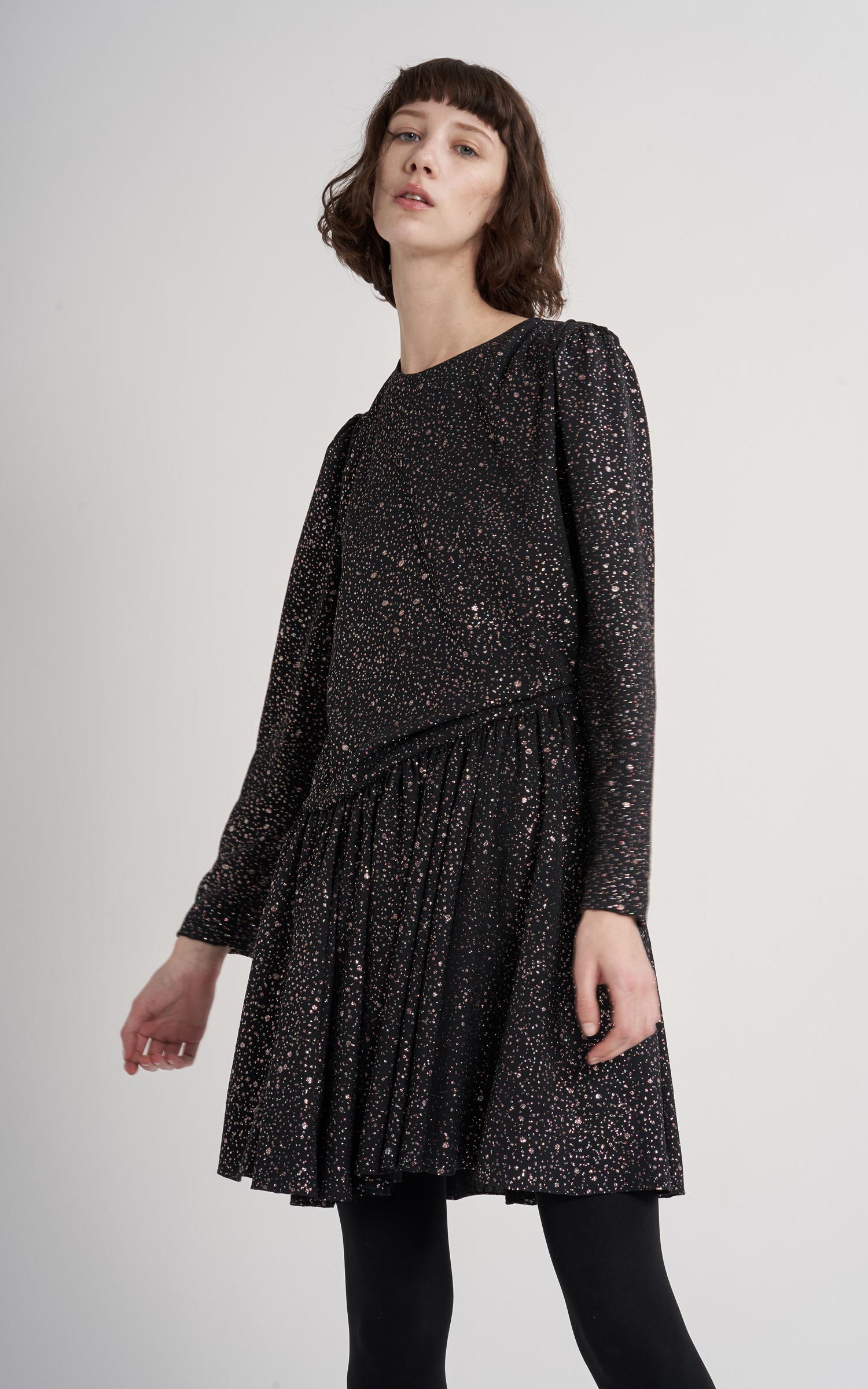 Milou Glitter Dress