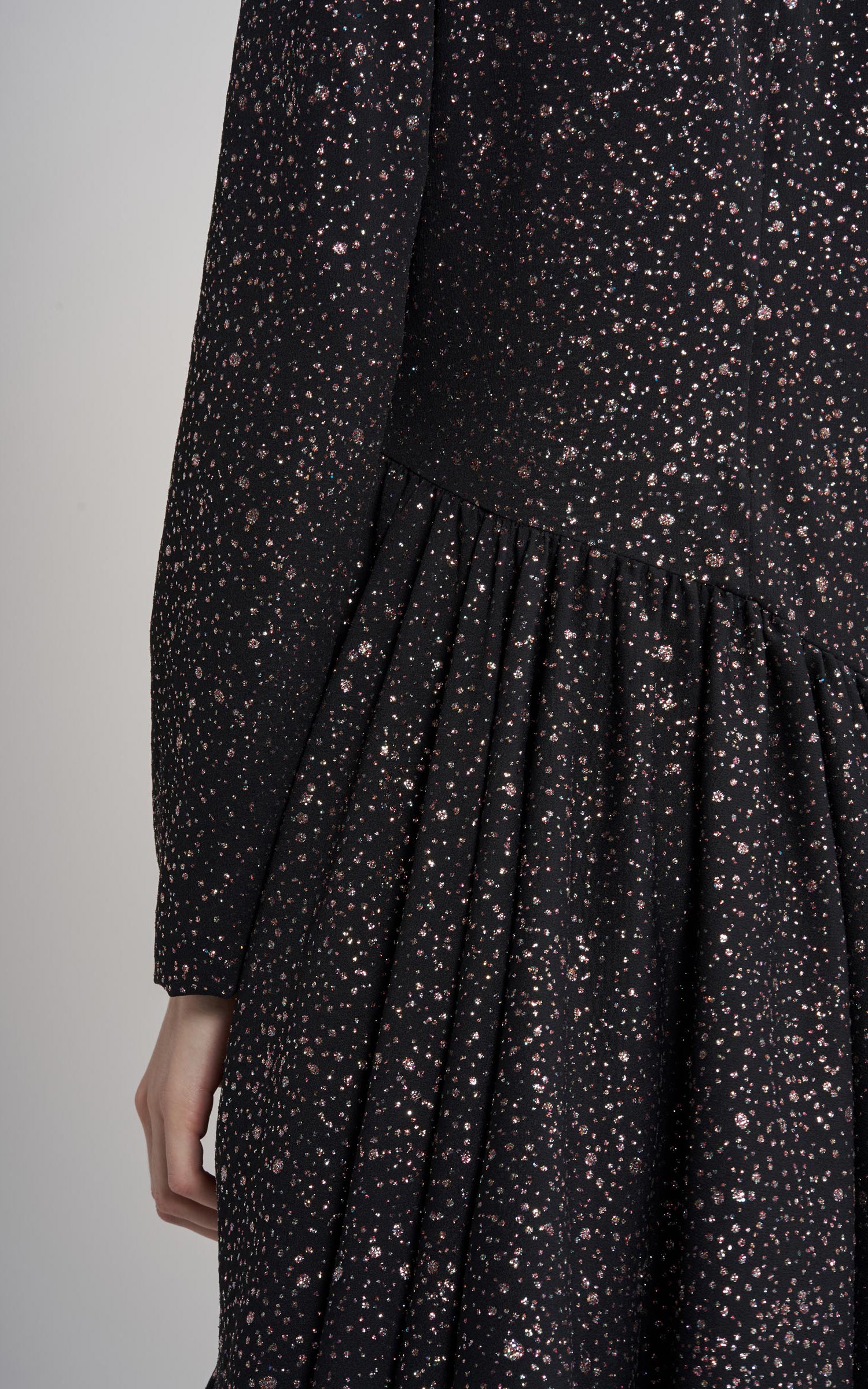 Milou Glitter Dress