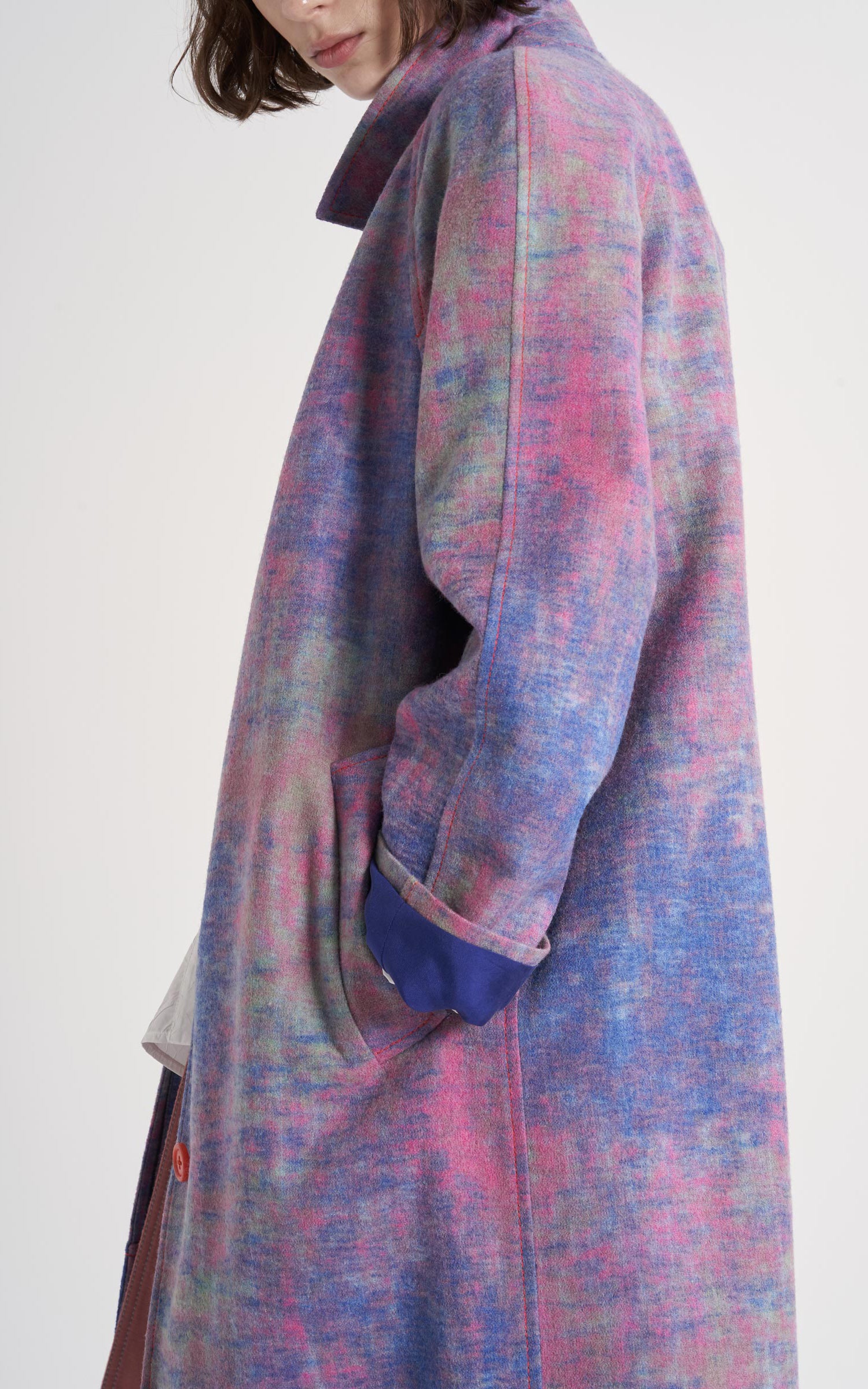 Ripley Bonded Wool Coat