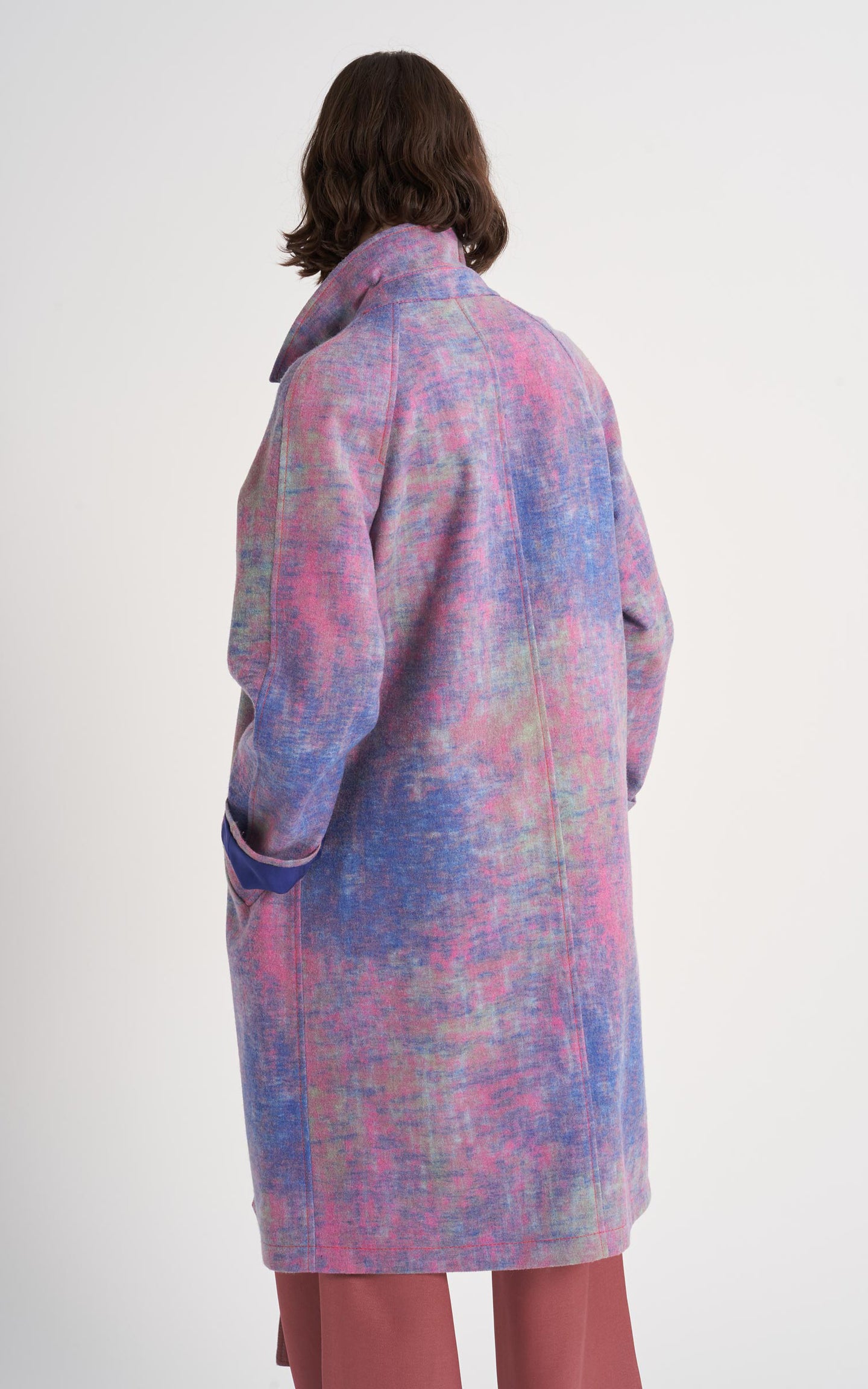 Ripley Bonded Wool Coat