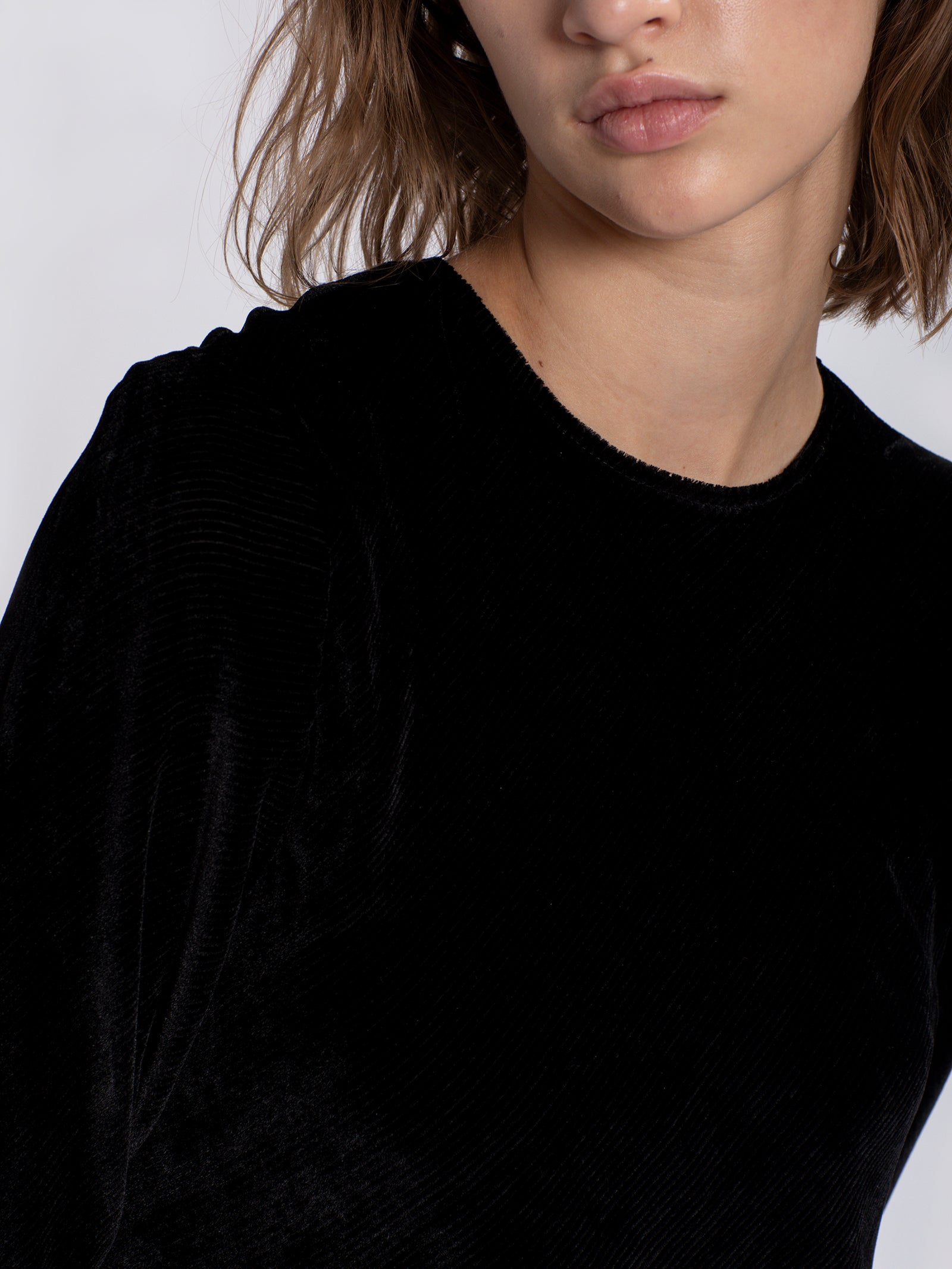 Josephine Fluid Cord Dress