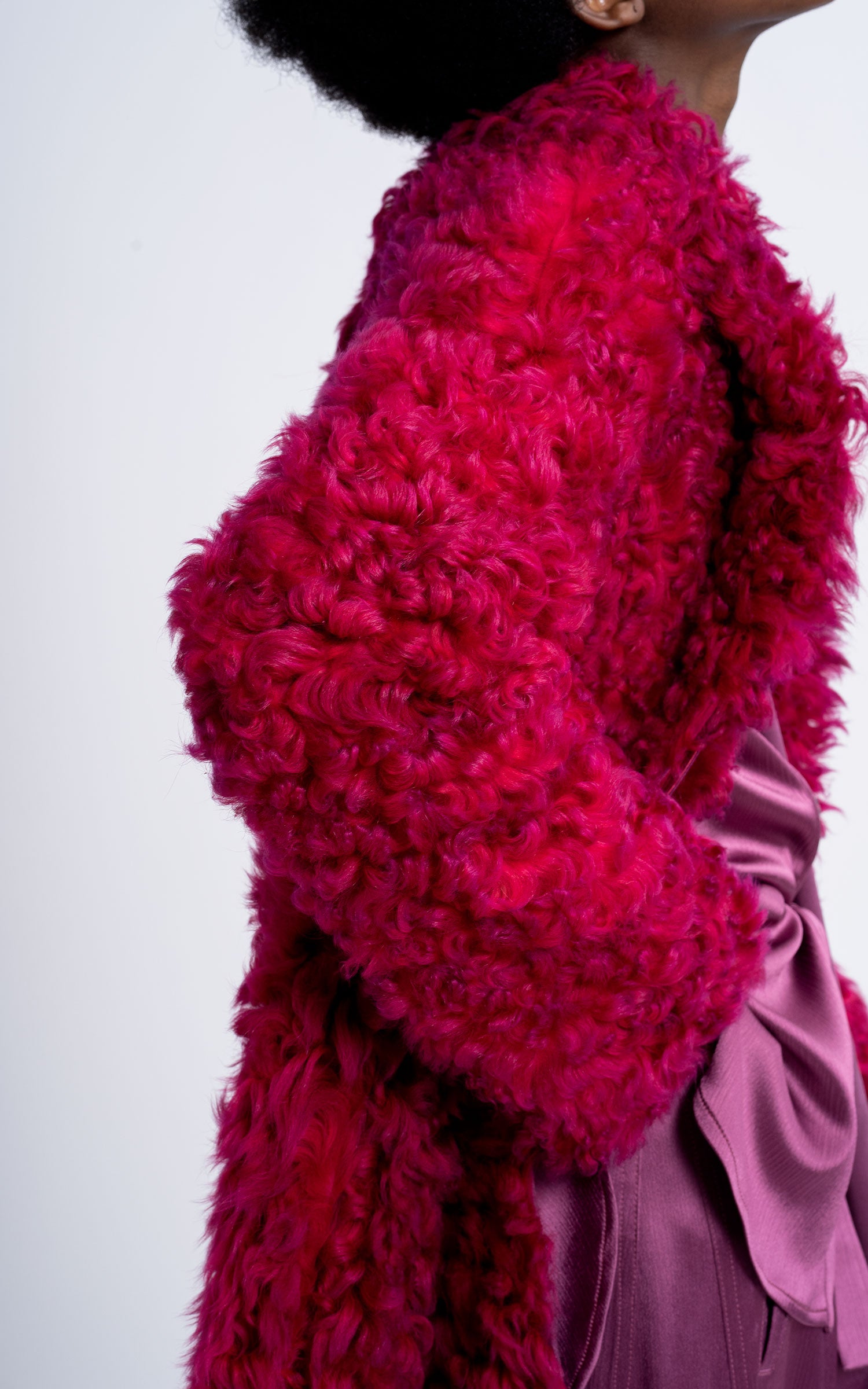 Ripley Shearling Coat