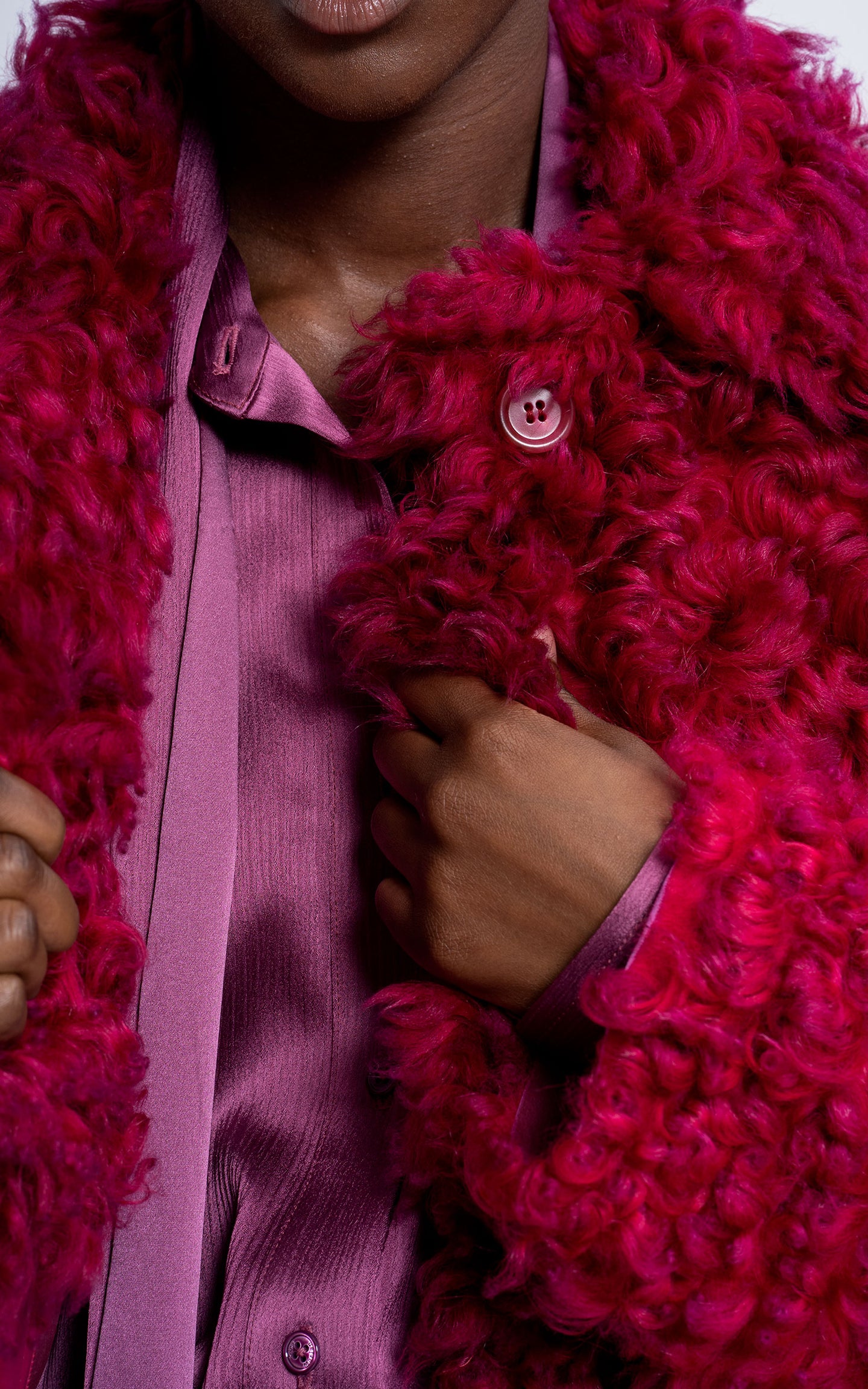 Ripley Shearling Coat