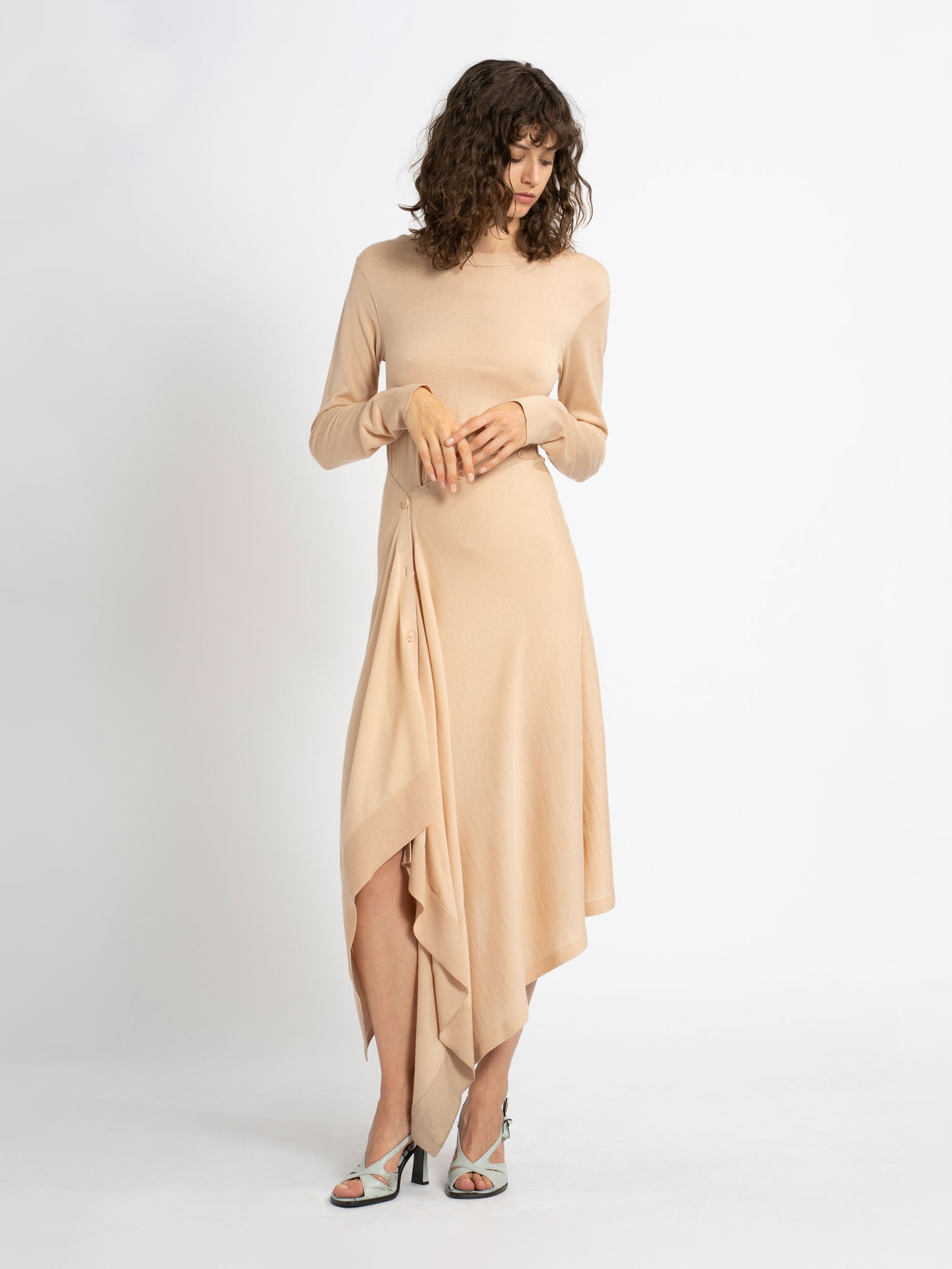 Charlotte Merino Dress