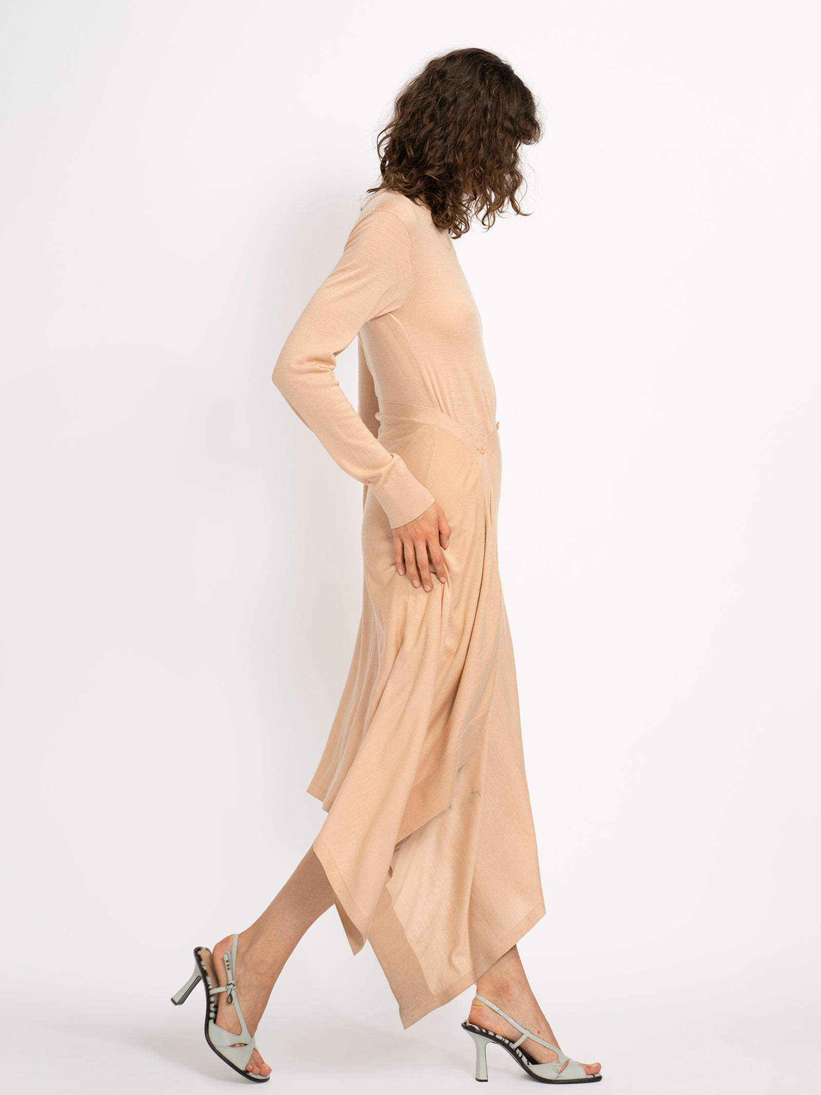 Charlotte Merino Dress