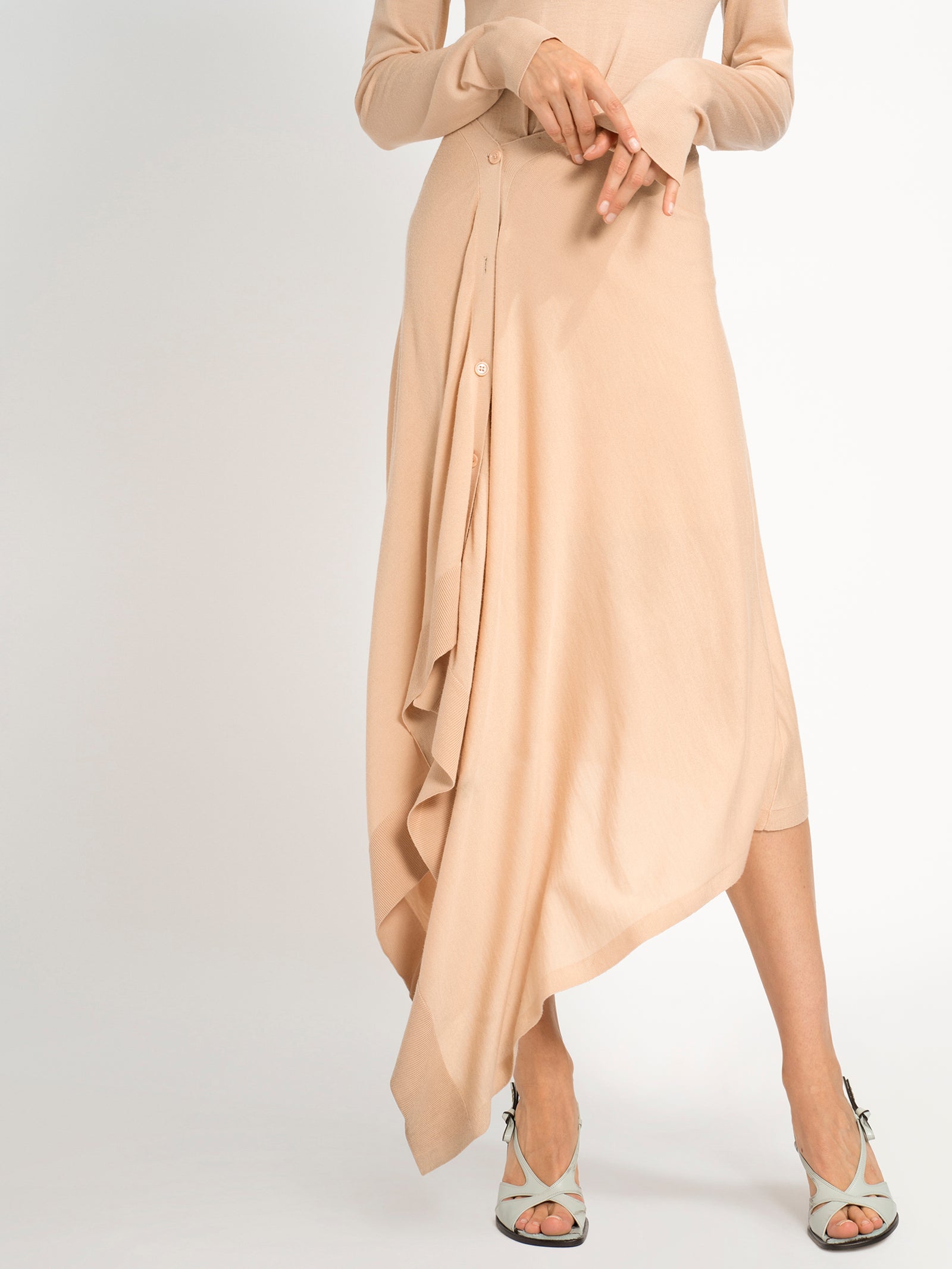 Charlotte Merino Dress