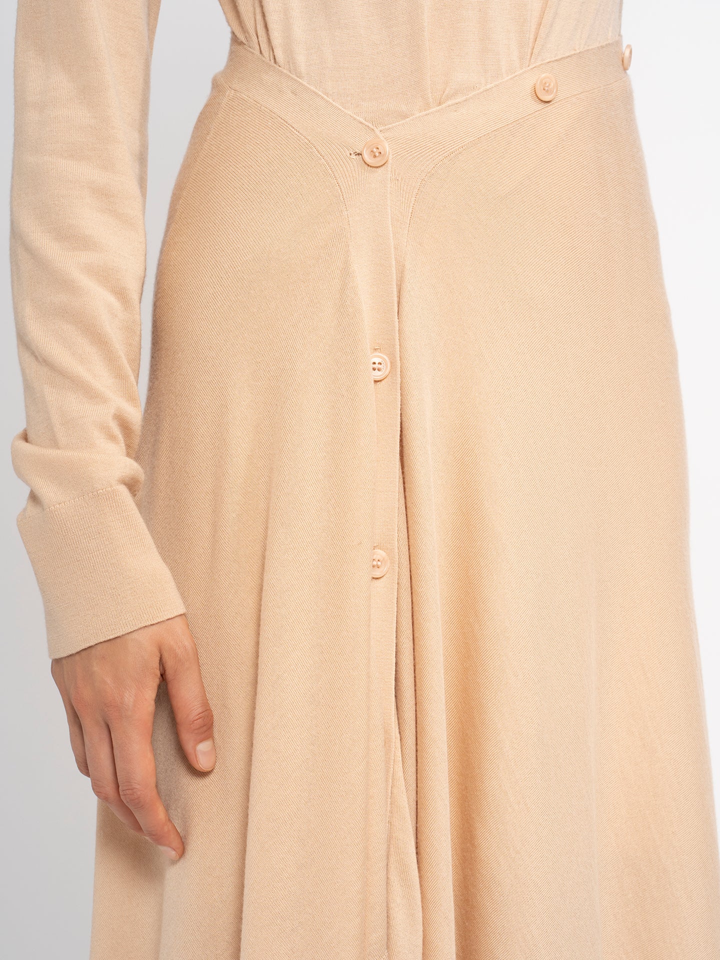 Charlotte Merino Dress