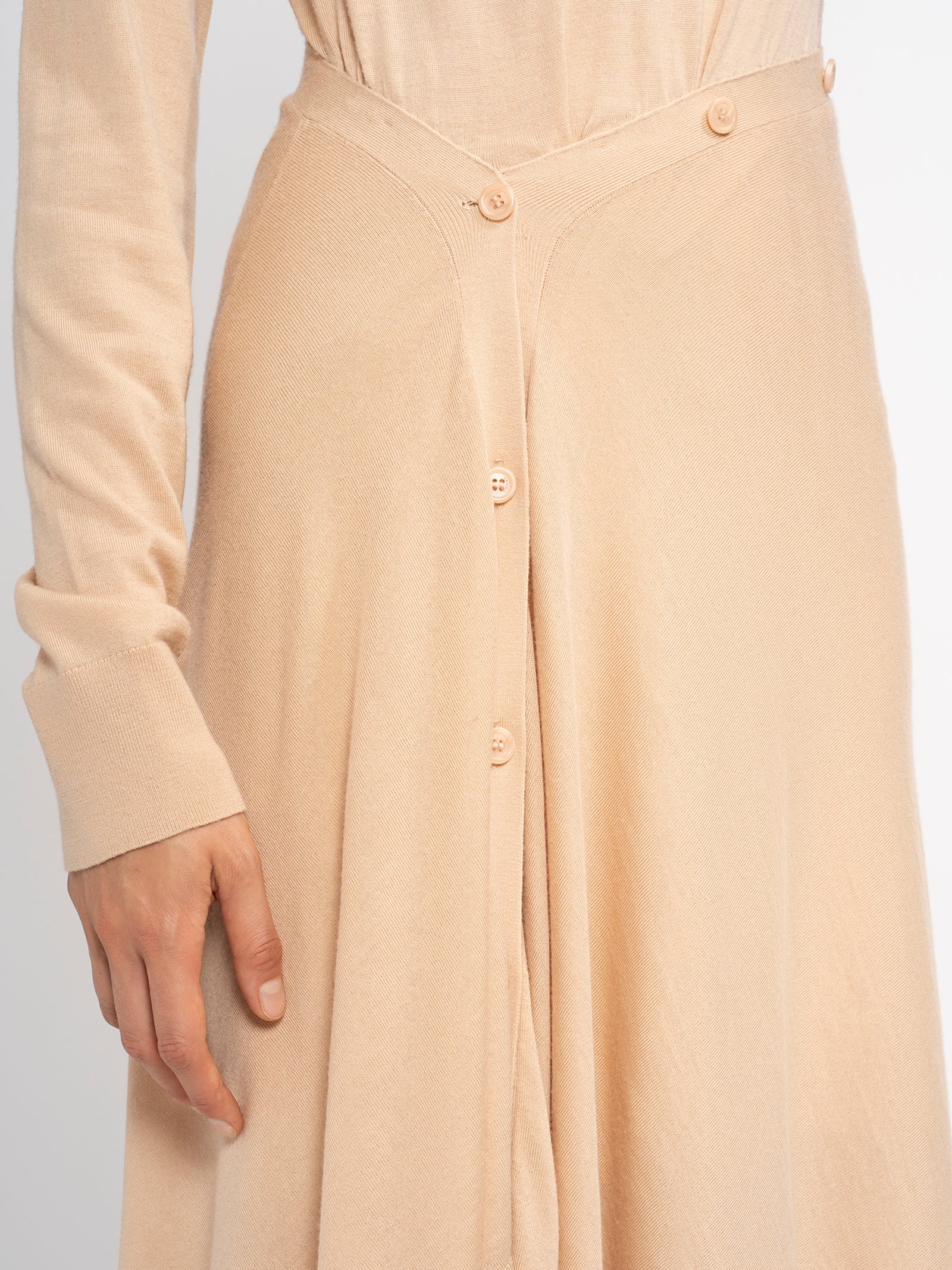 Charlotte Merino Dress