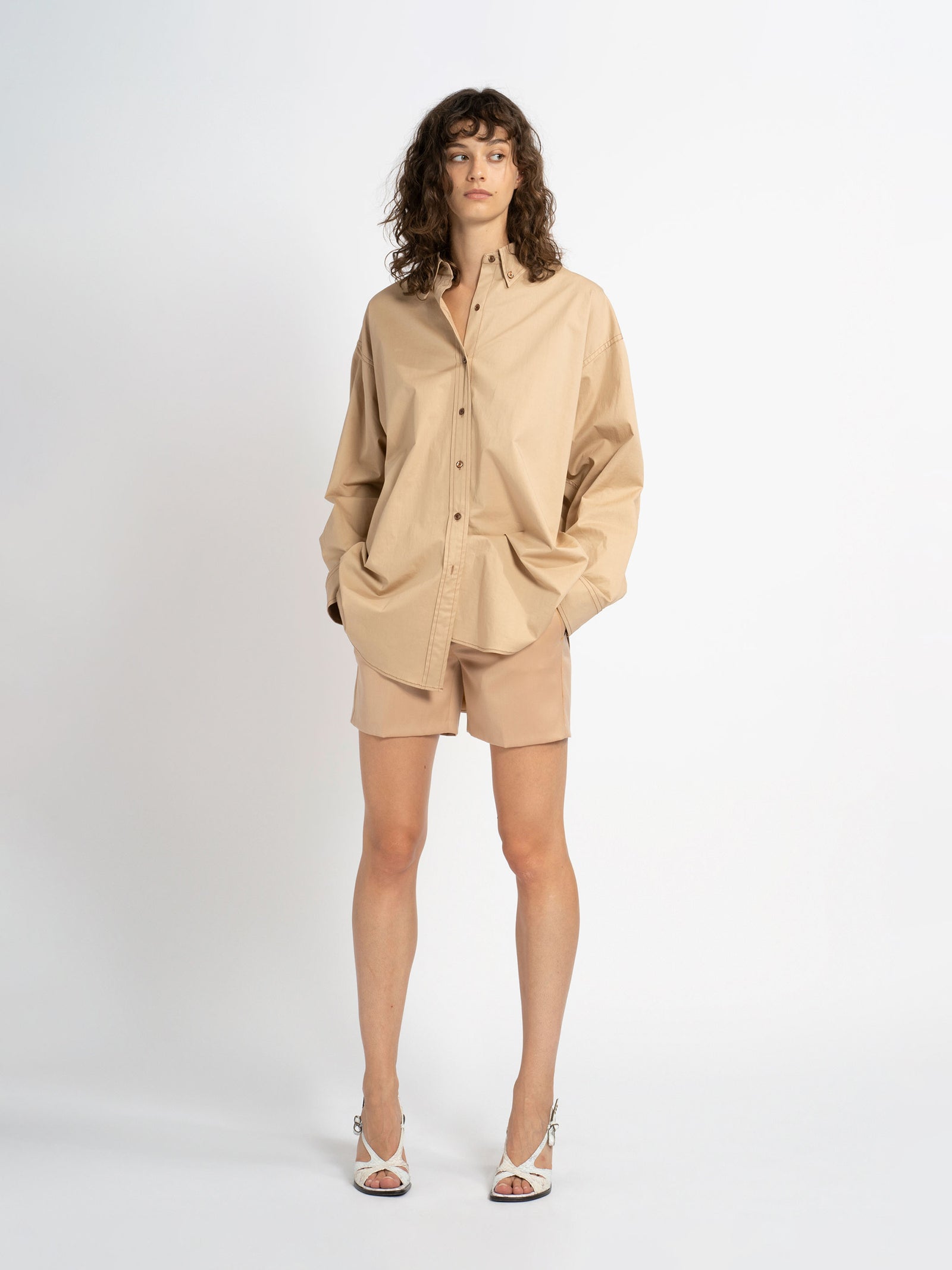 Kiki Oversized Shirt