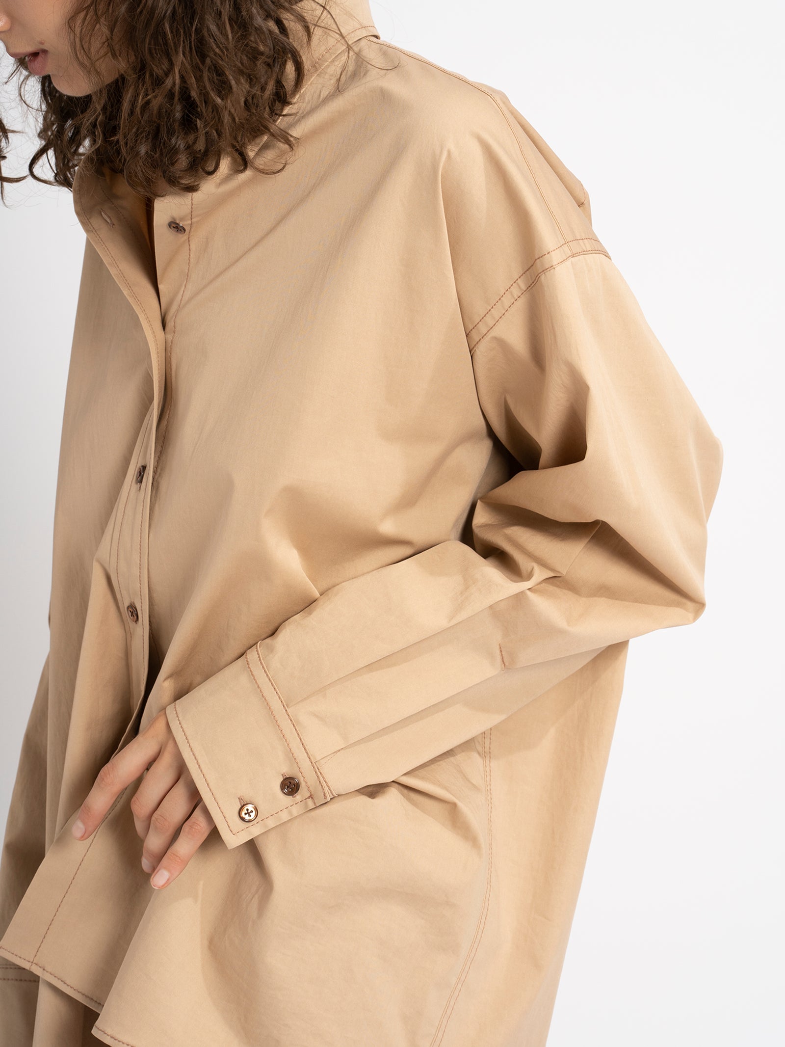 Kiki Oversized Shirt