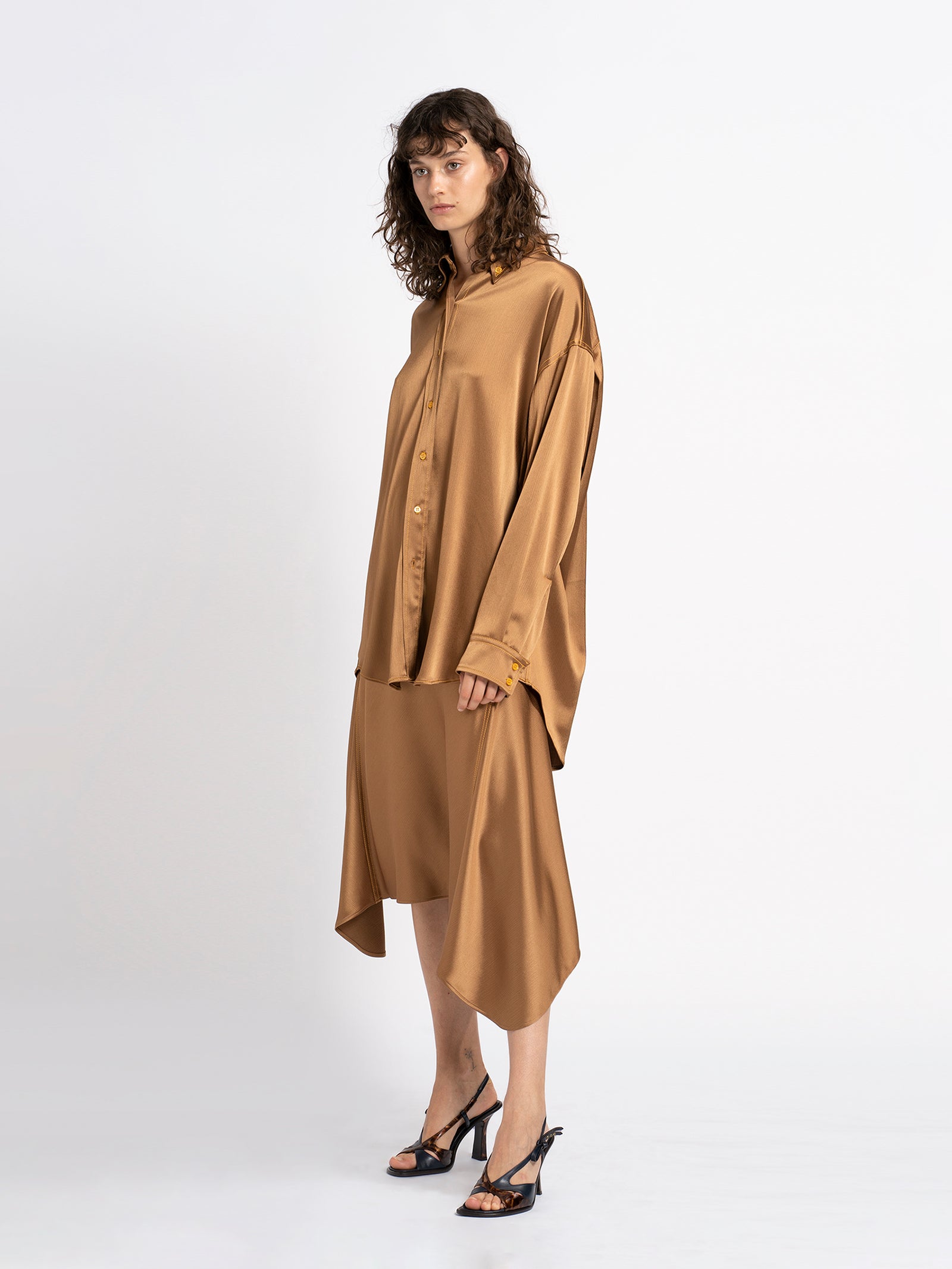 Kiki Oversized Shirt