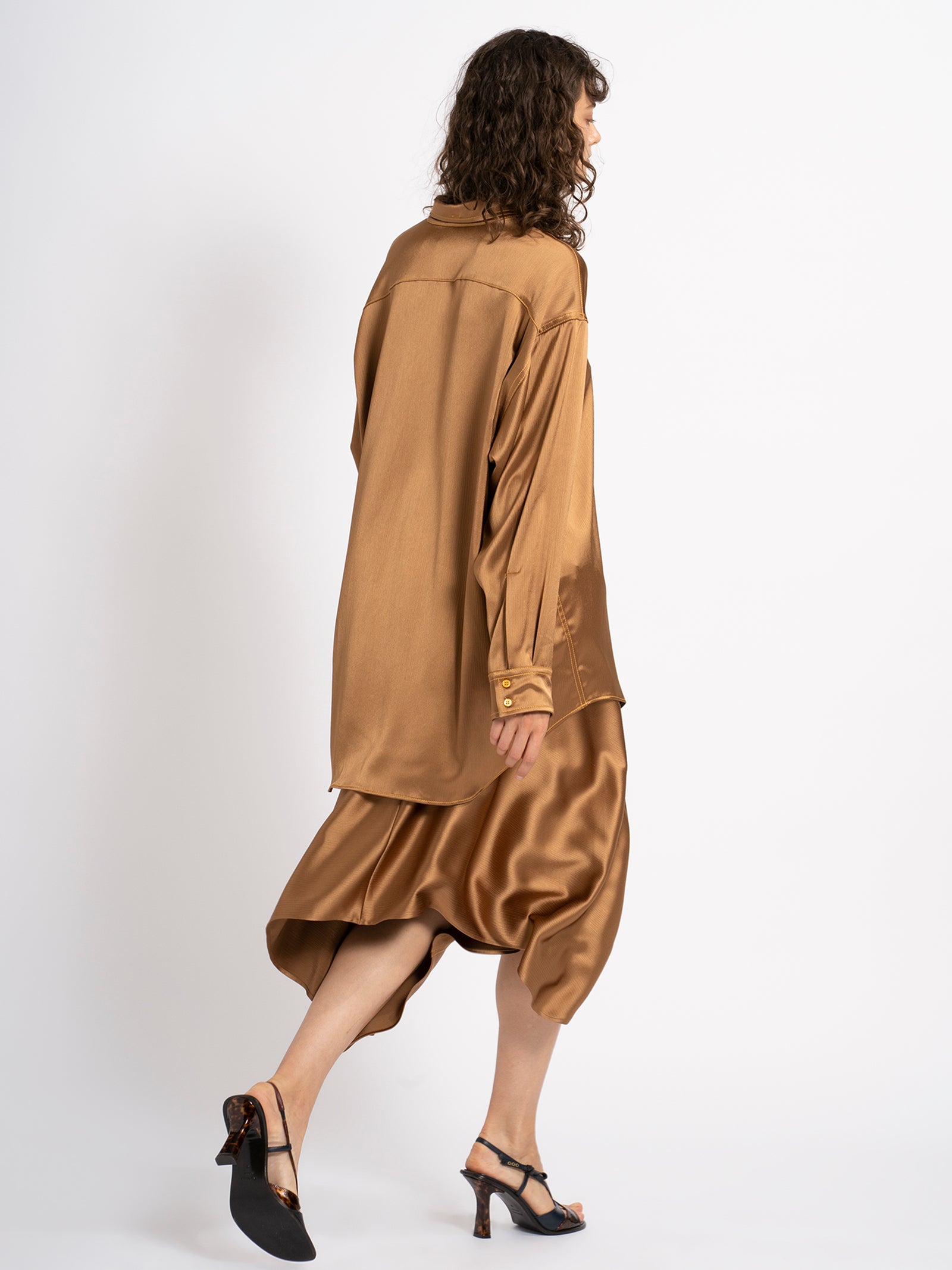 Kiki Oversized Shirt