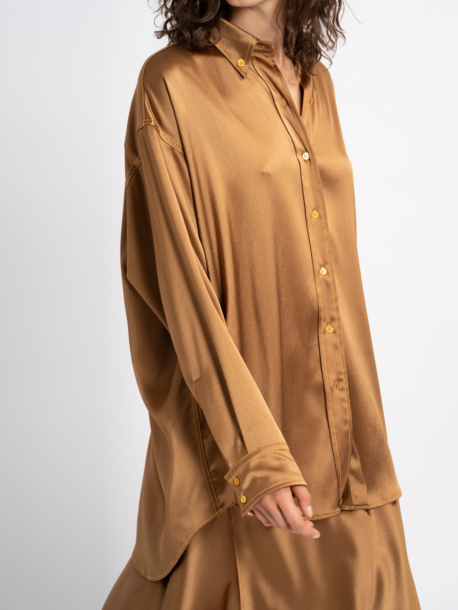 Kiki Oversized Shirt