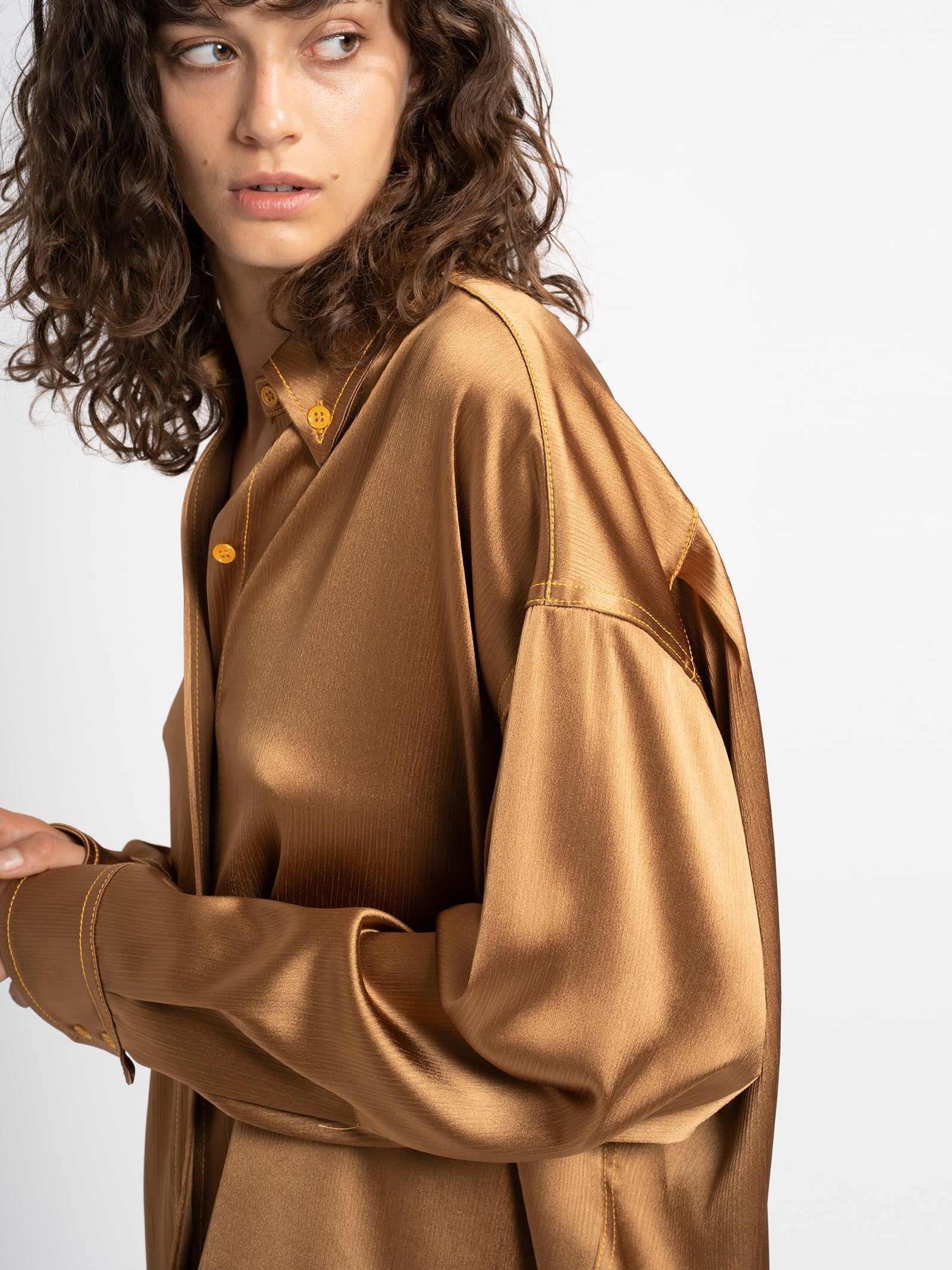 Kiki Oversized Shirt