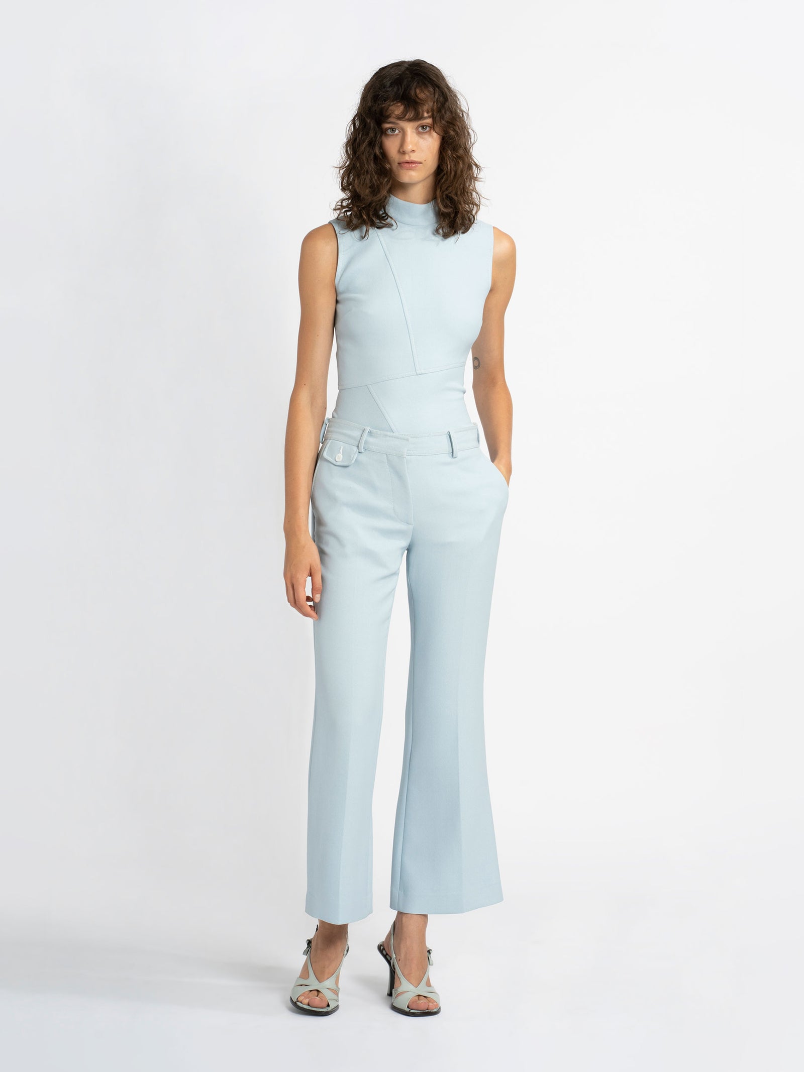 Dese Crepe Pant