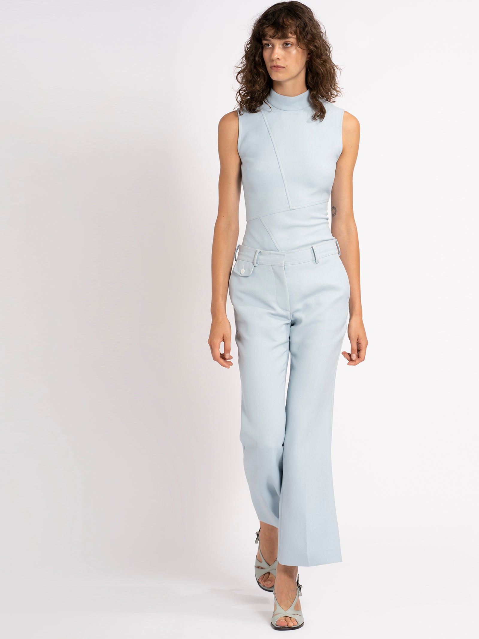 Dese Crepe Pant