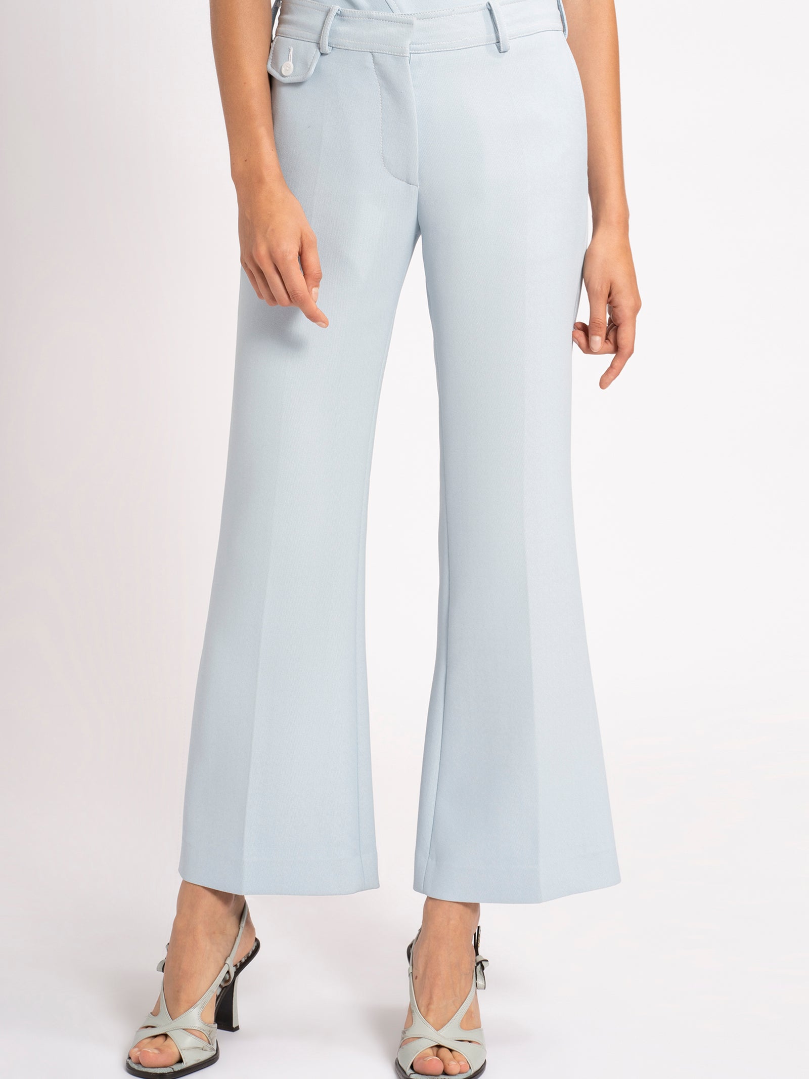 Dese Crepe Pant