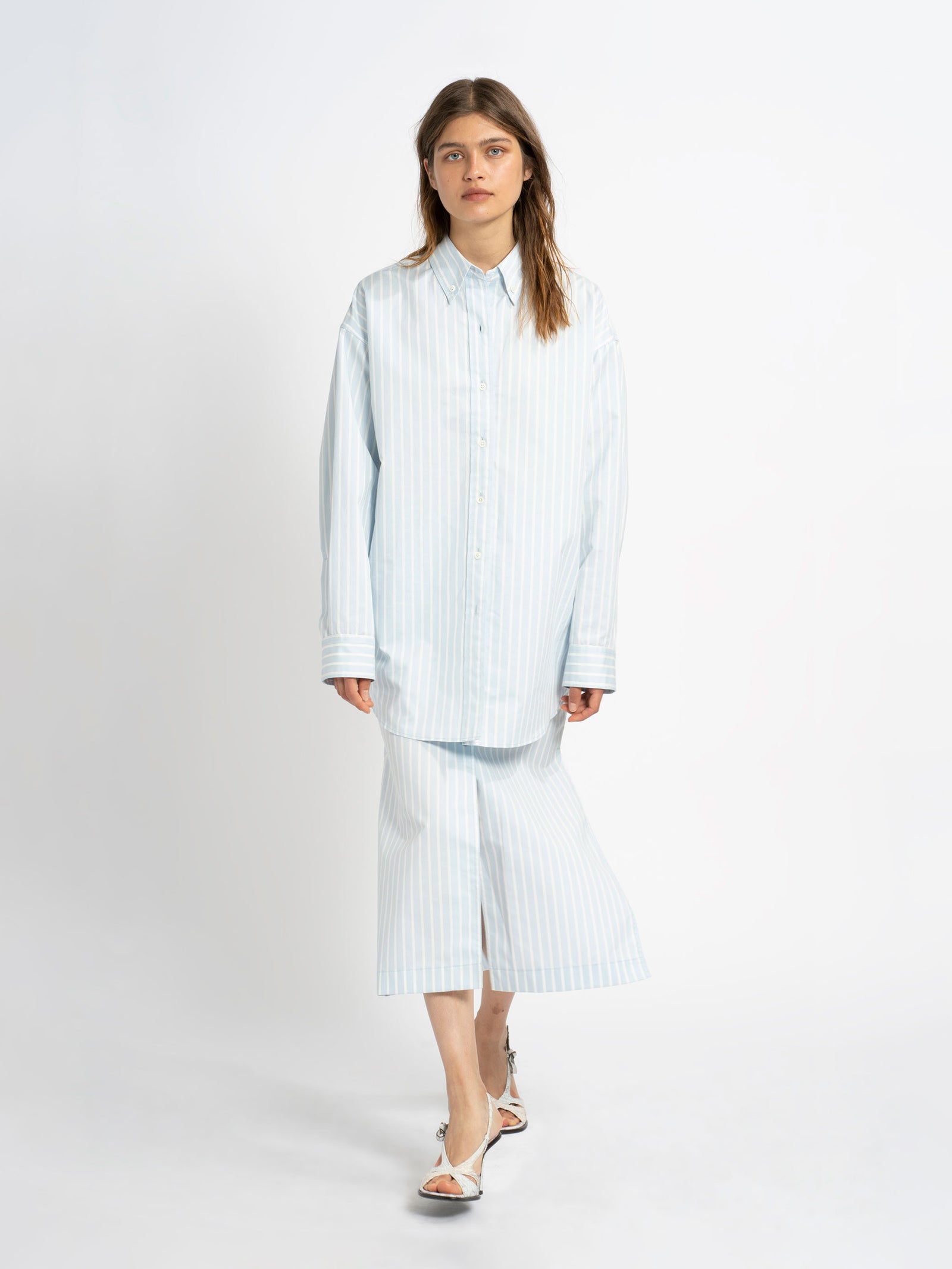 Kiki Oversized Shirt
