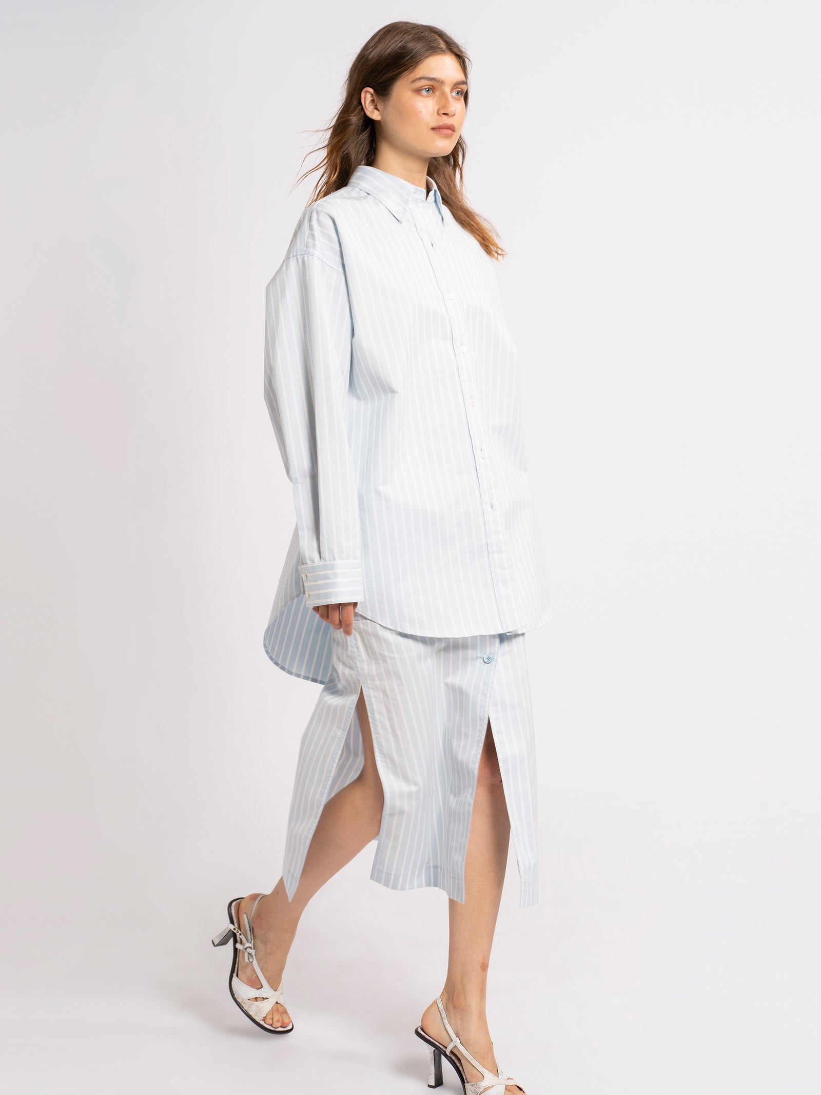 Kiki Oversized Shirt