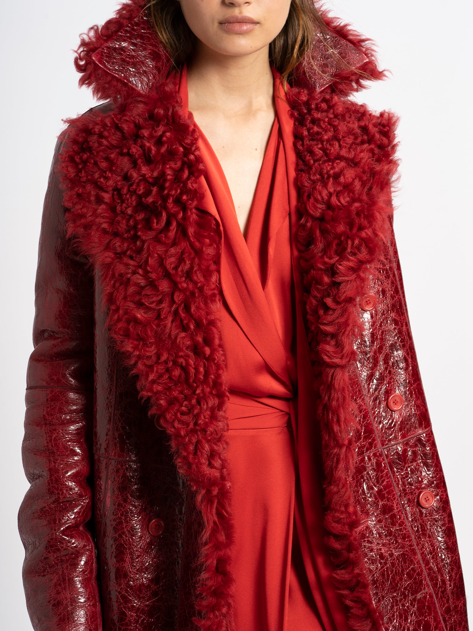 Pippa Reversible Shearling