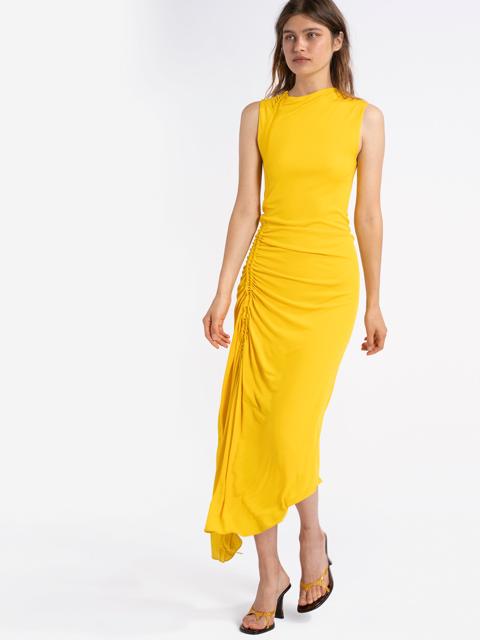 Fontana Matte Jersey Dress