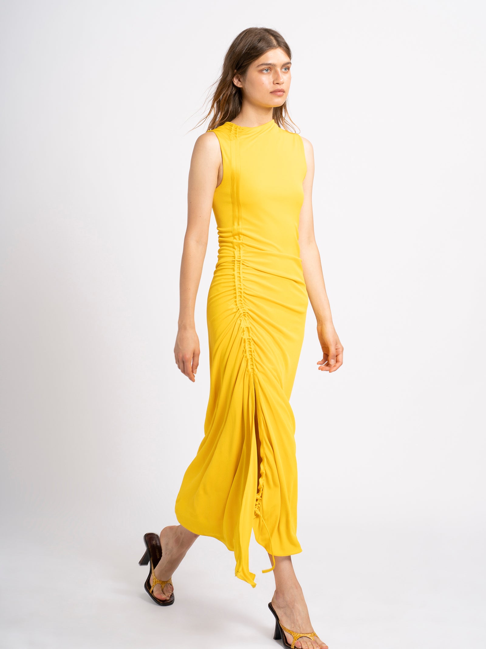 Fontana Matte Jersey Dress