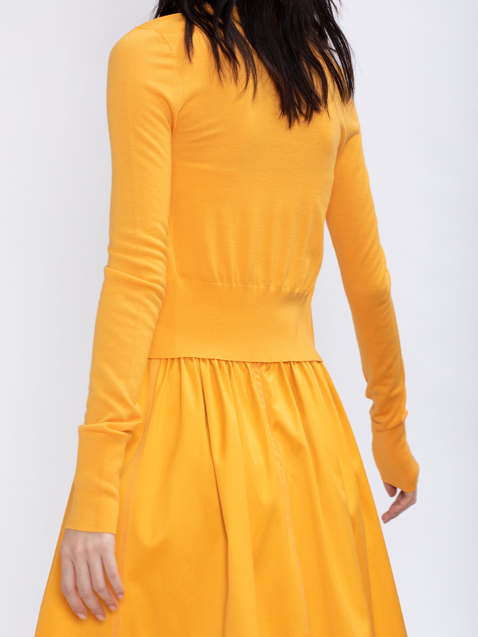 Tahira Superfine Merino Cardigan