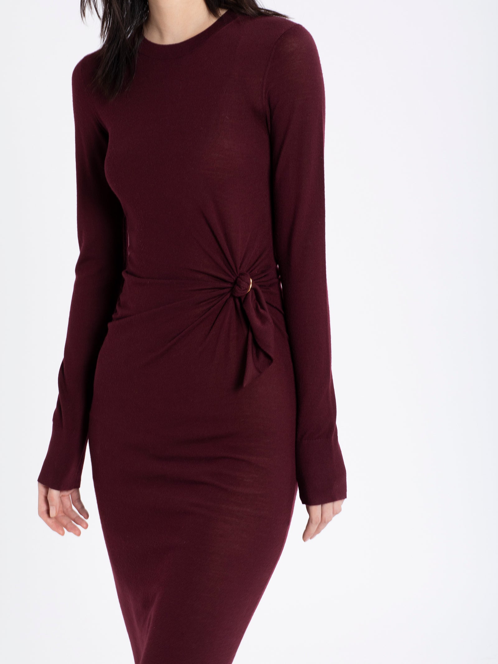 Selma Superfine Merino Dress