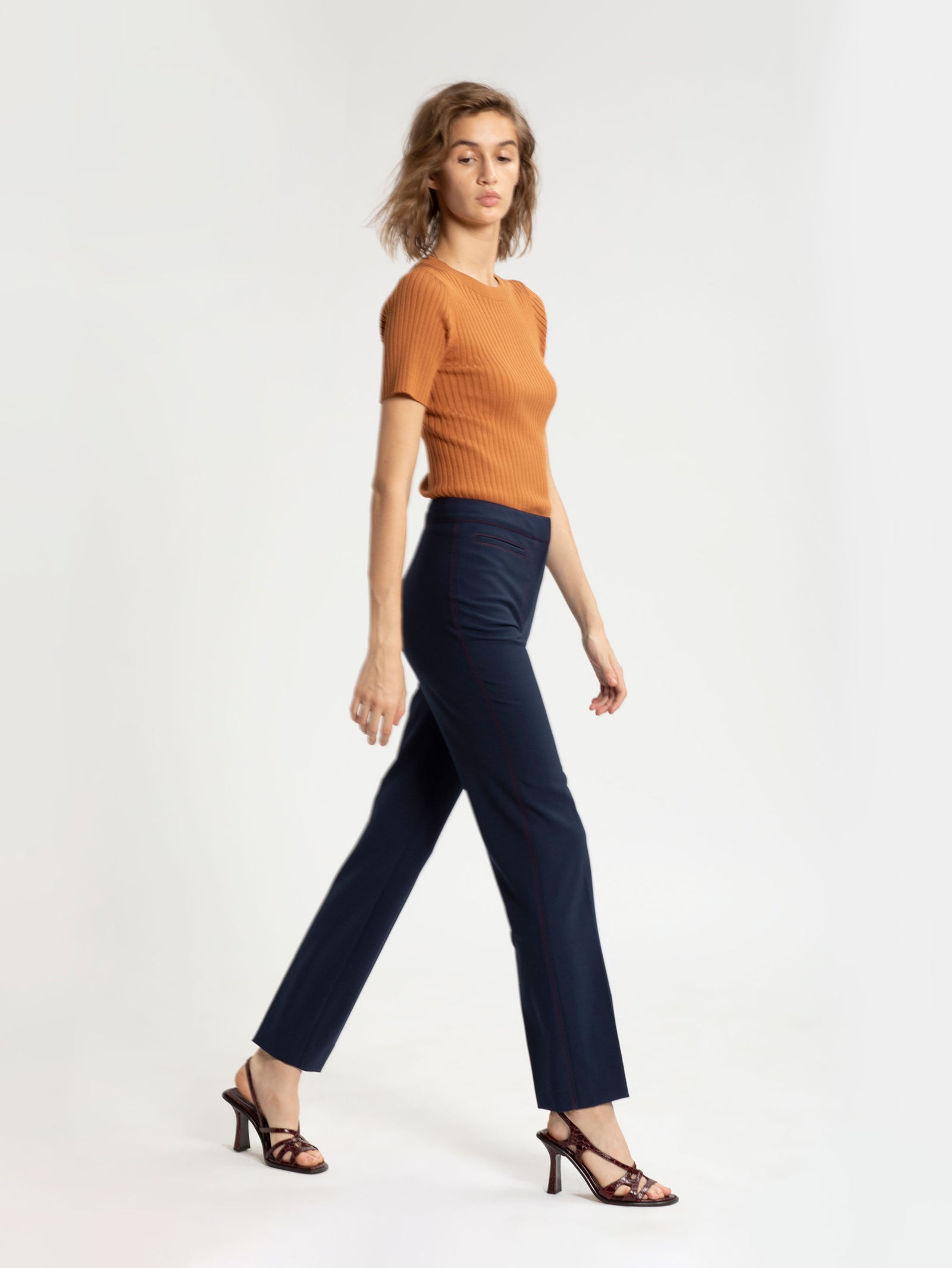 Arwa Wool Pant