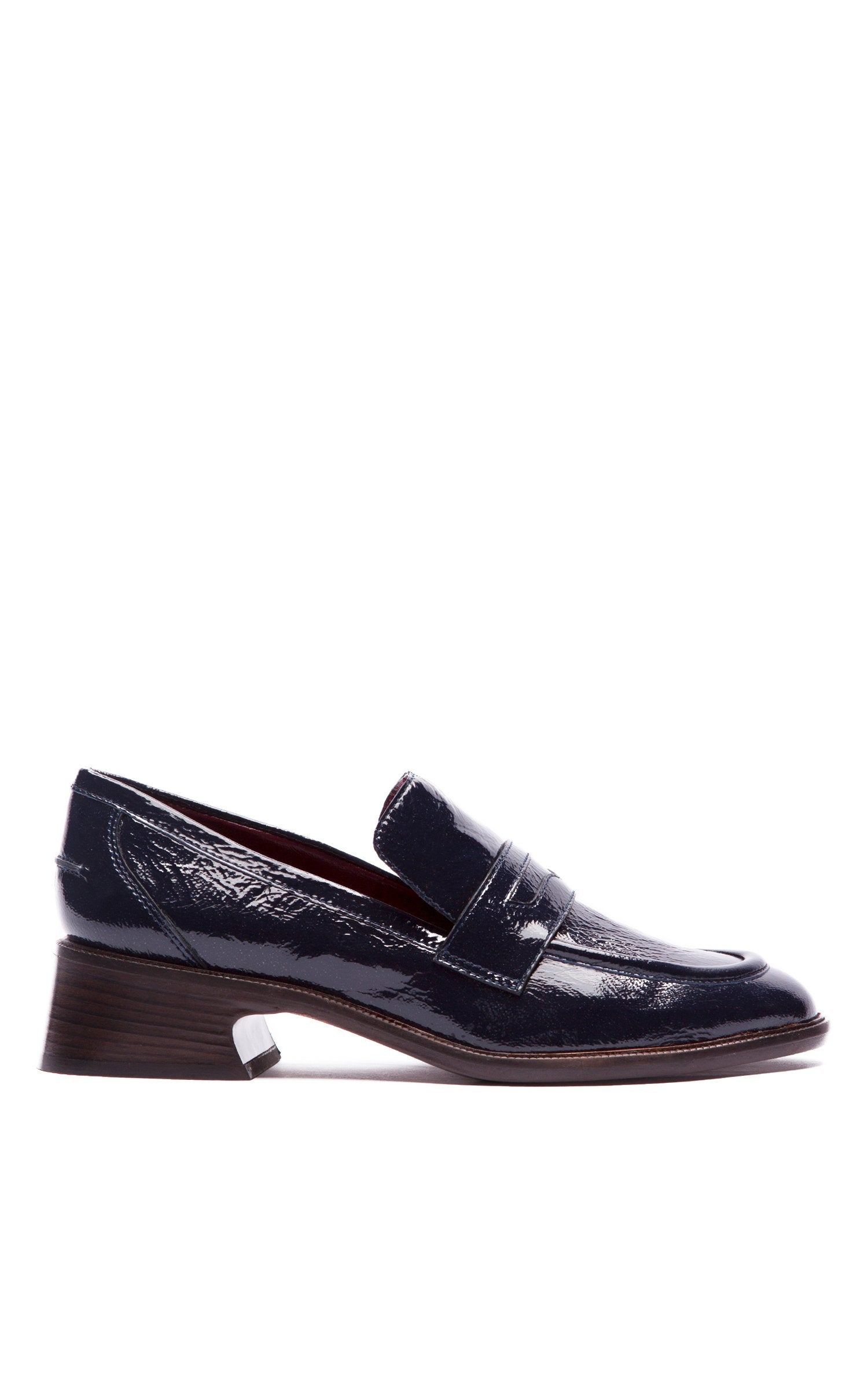Patent Leather Loafer