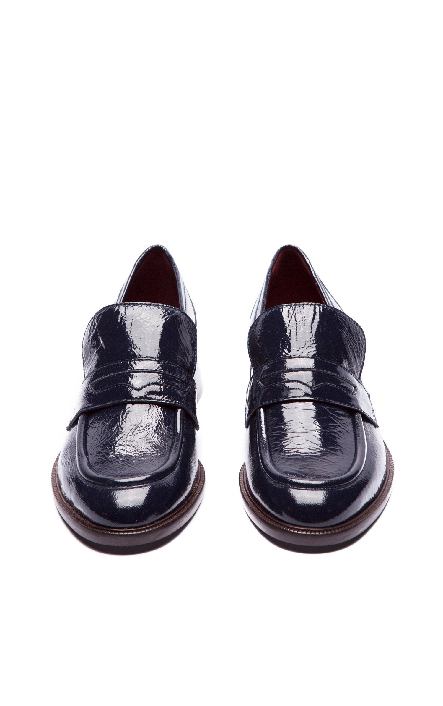 Patent Leather Loafer