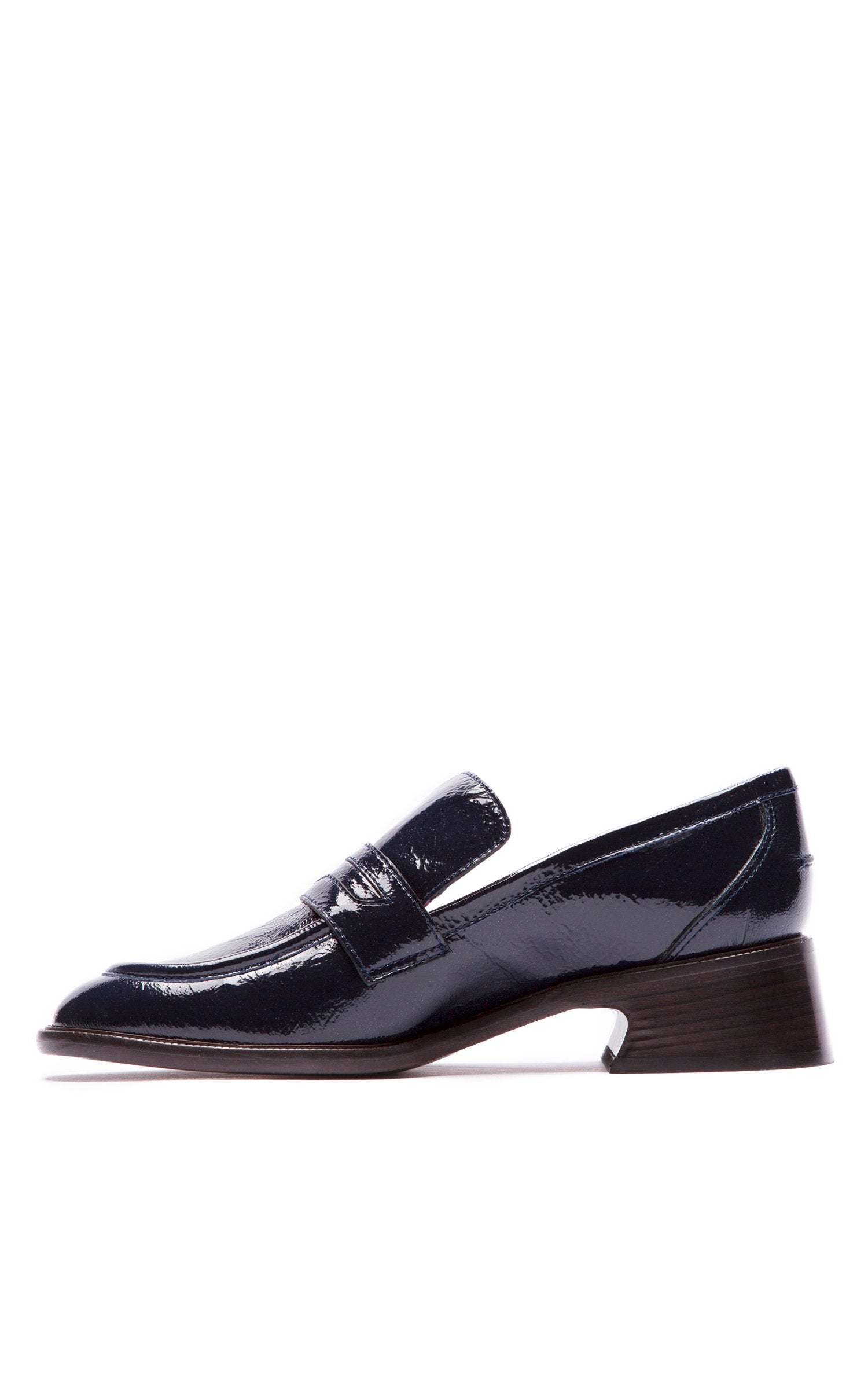 Patent Leather Loafer
