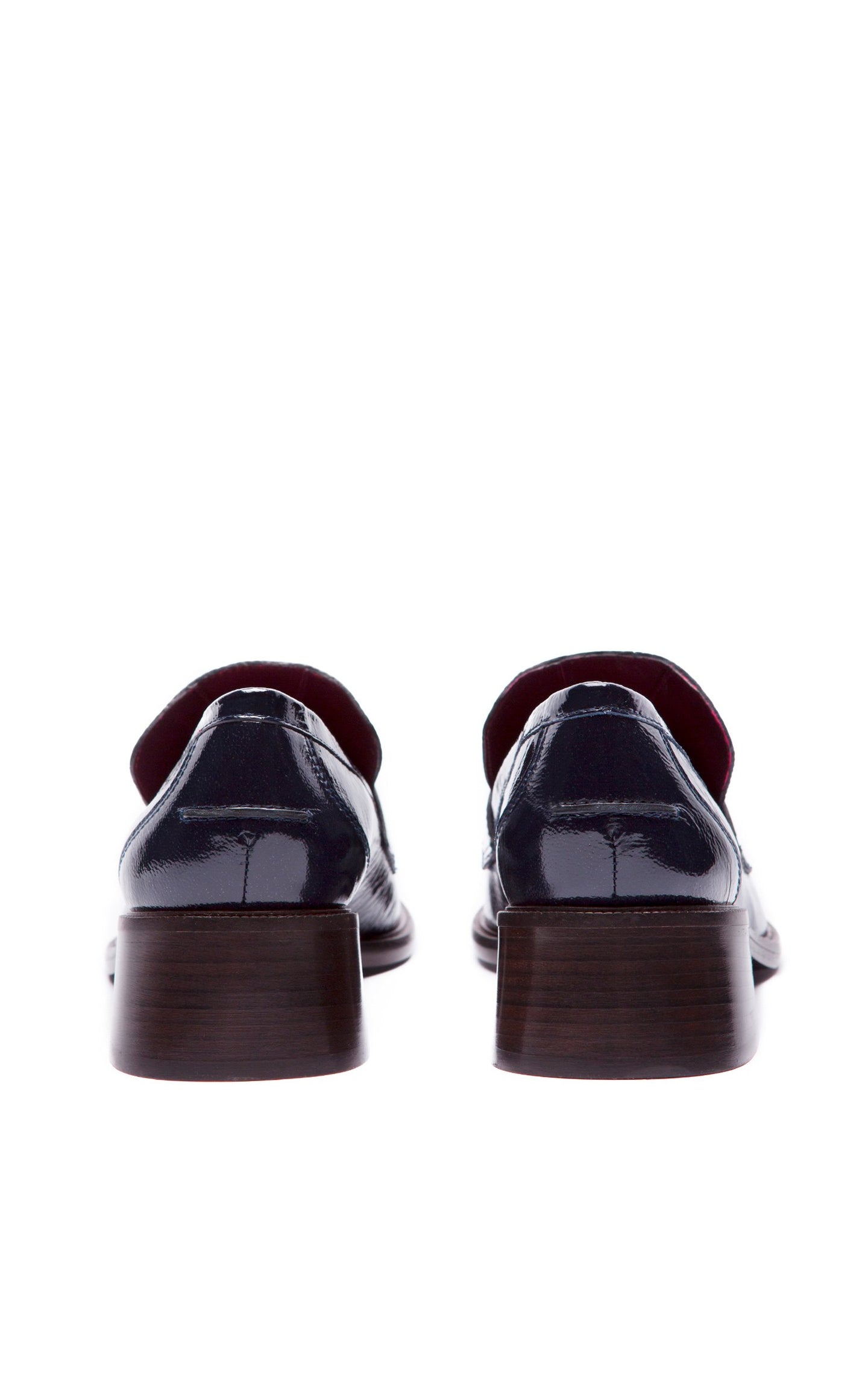 Patent Leather Loafer