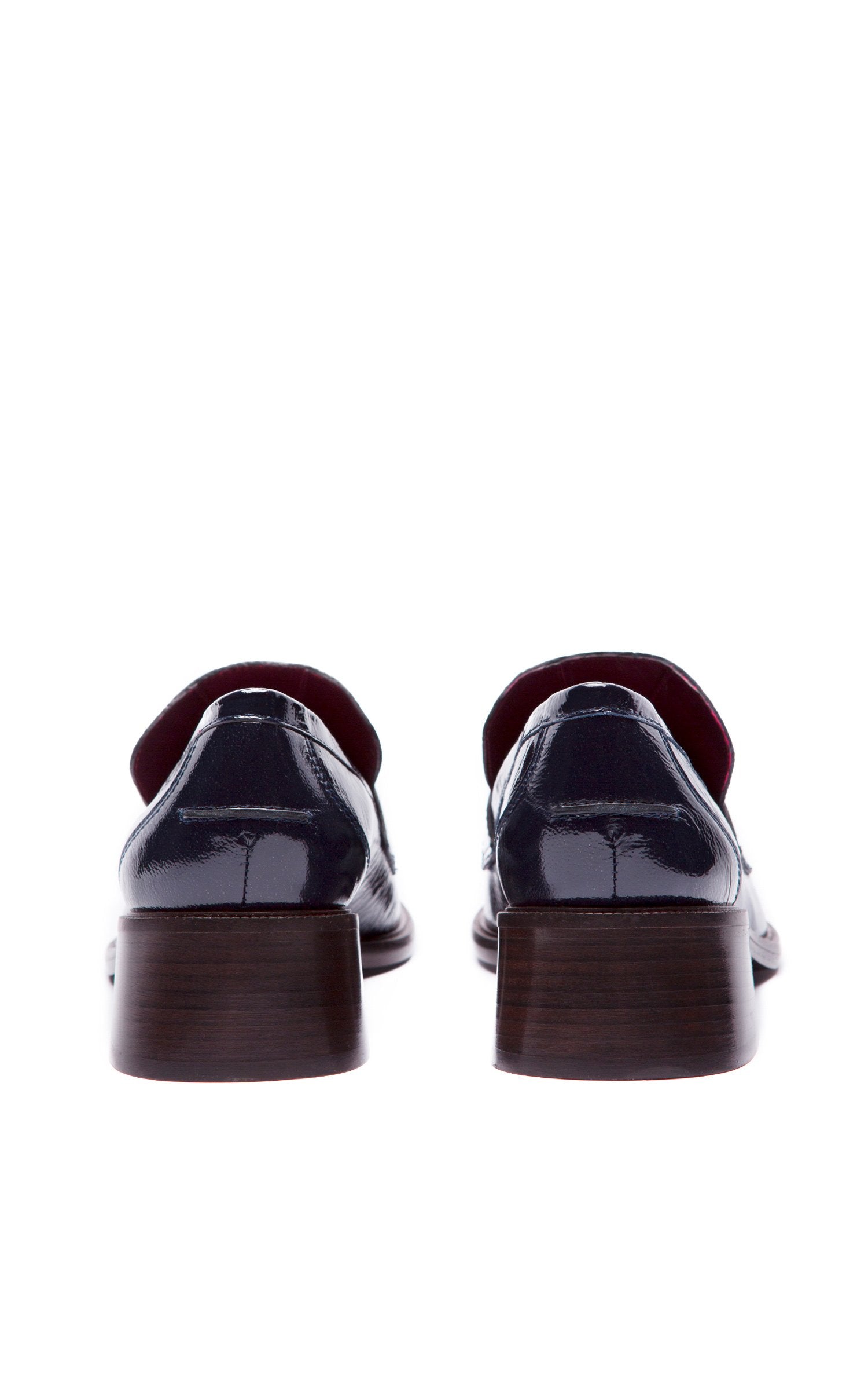 Patent Leather Loafer