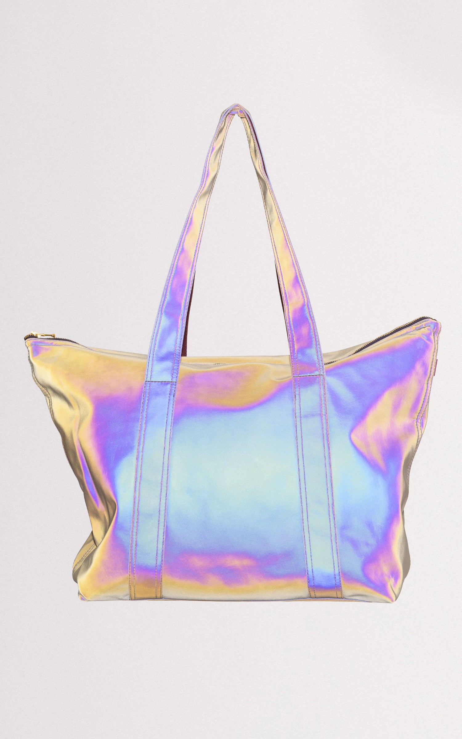 Sies Marjan - Vada Reflective Tote - Reflective - Women's
