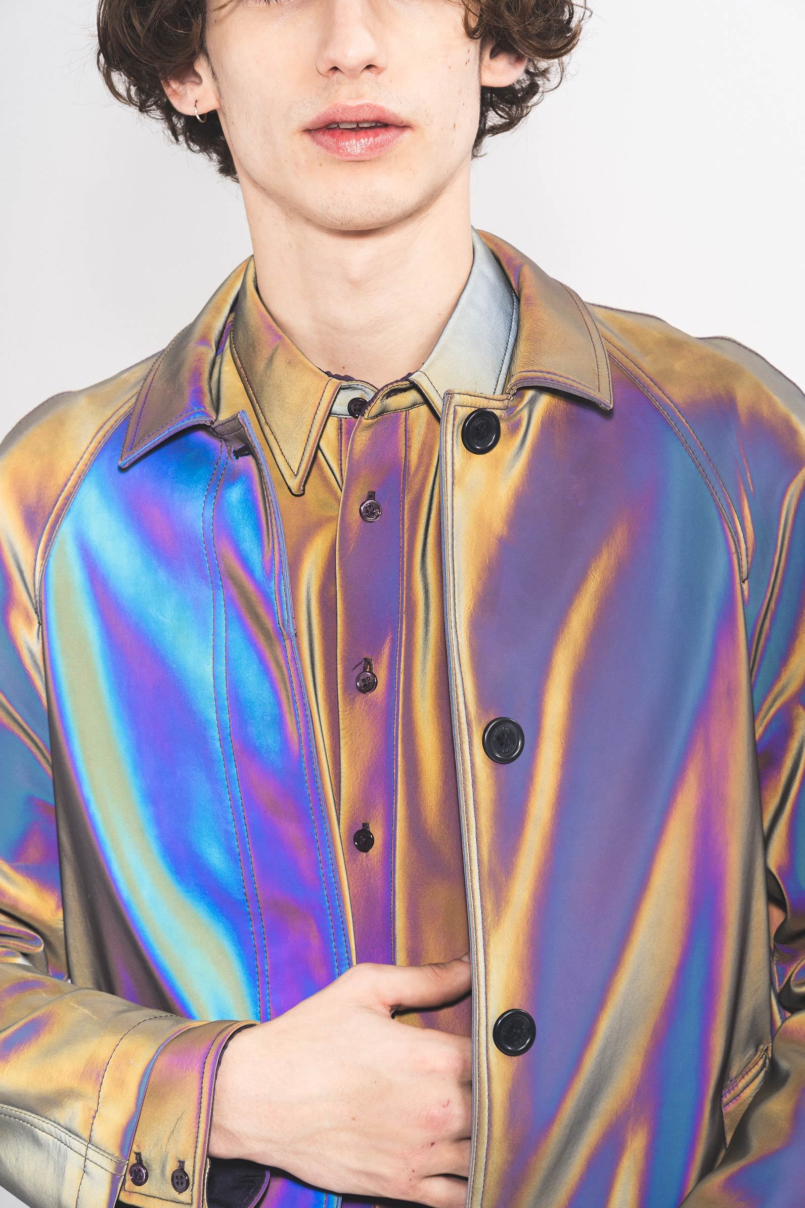 Blaine Reflective Coat