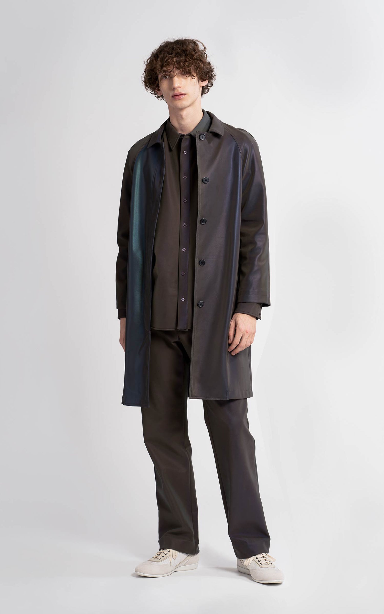 Blaine Reflective Coat