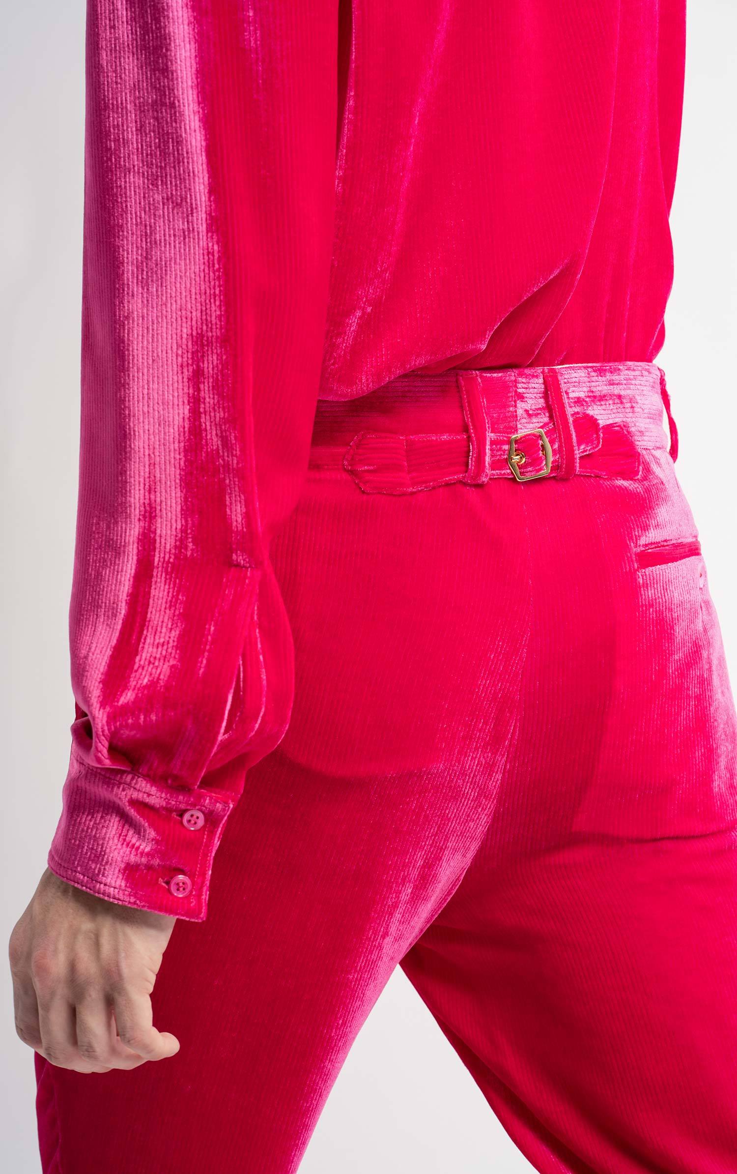 Alex Fluid Cord Pant