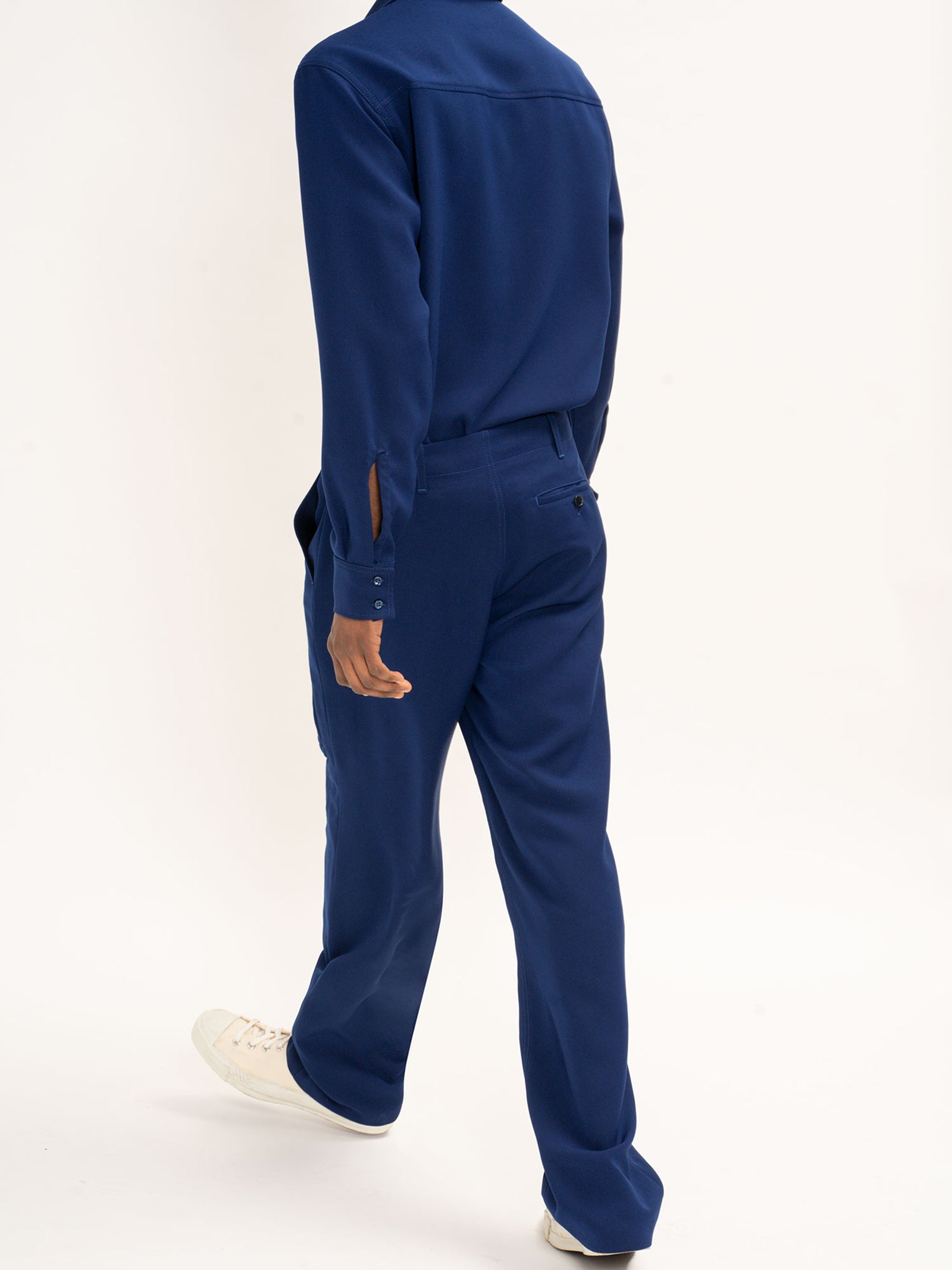 Eshaan Twill Pant